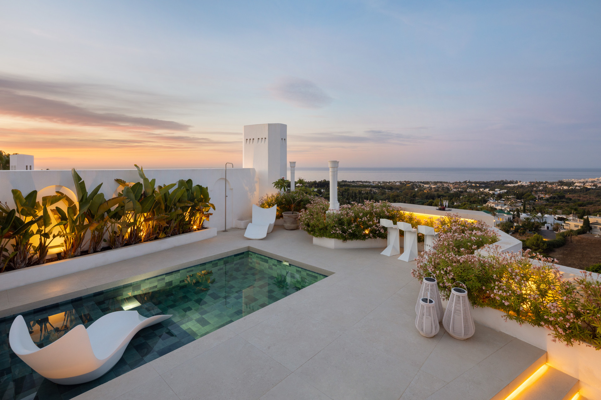  Image of Penthouse - 4 Bedrooms - 4 Bathrooms for sale in Malaga-Marbella-Spain, Image 27