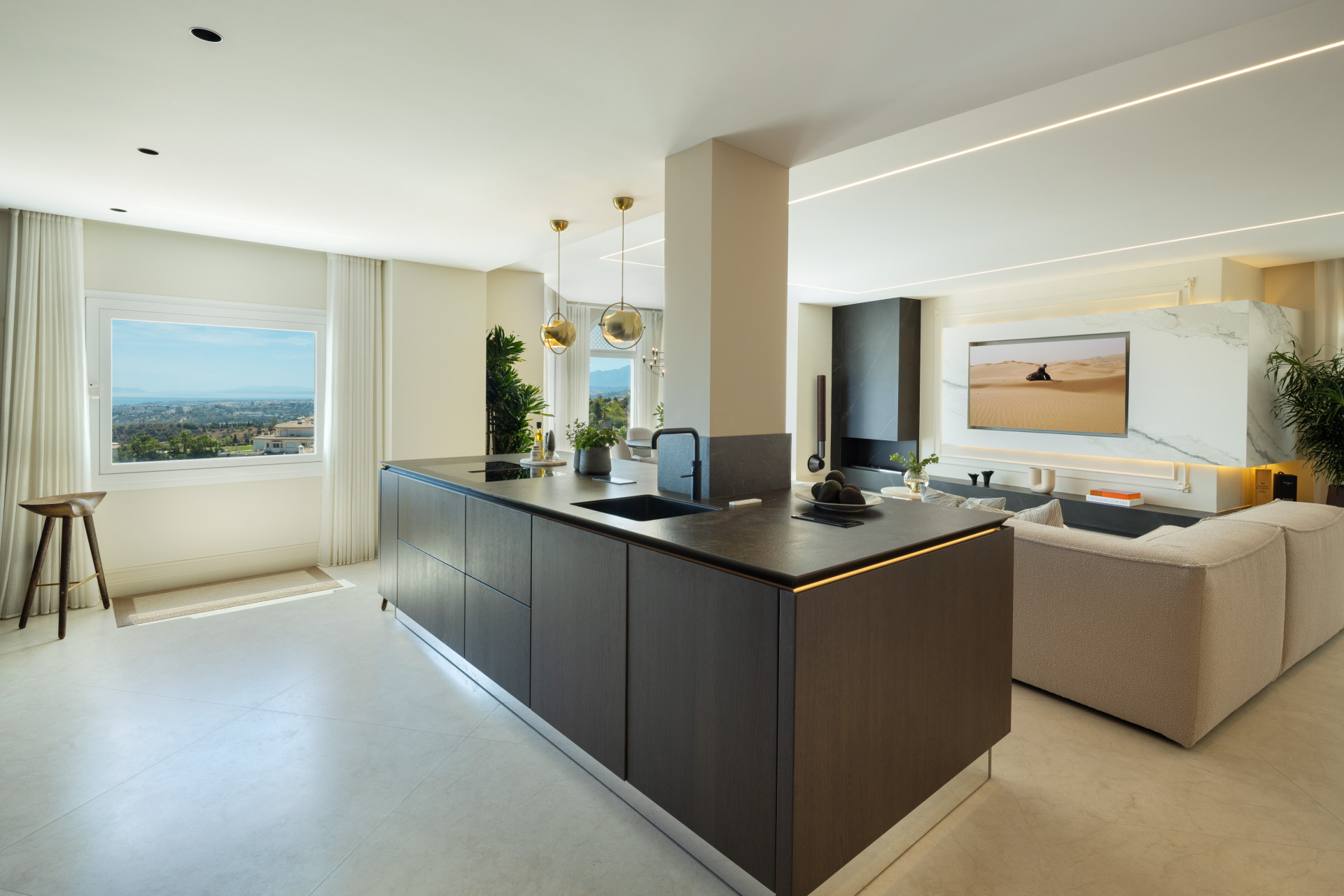 Image of Penthouse - 4 Bedrooms - 4 Bathrooms for sale in Malaga-Marbella-Spain, Image 10