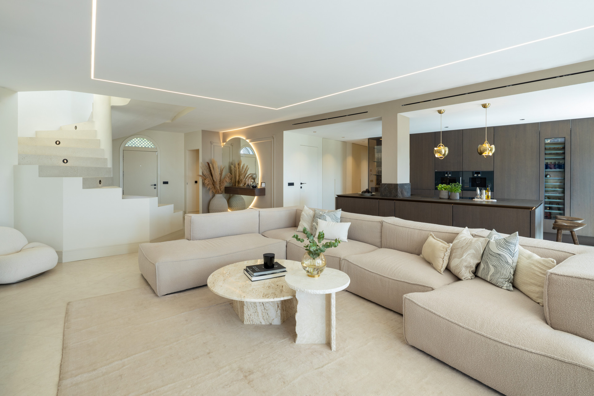 Image of Penthouse - 4 Bedrooms - 4 Bathrooms for Sale in Malaga-Marbella-Spain, Image 5