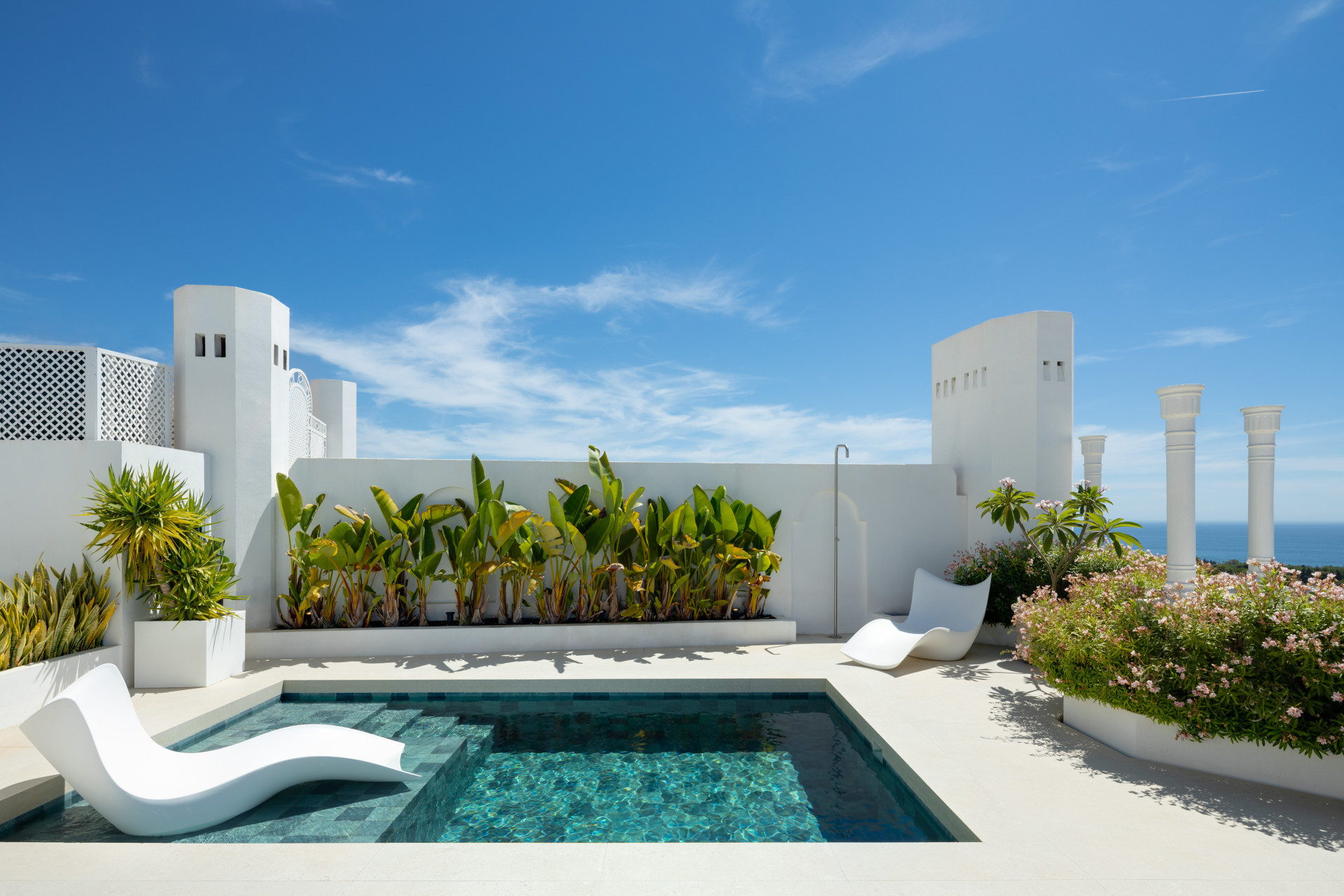  Image of Penthouse - 4 Bedrooms - 4 Bathrooms for sale in Malaga-Marbella-Spain, Image 21