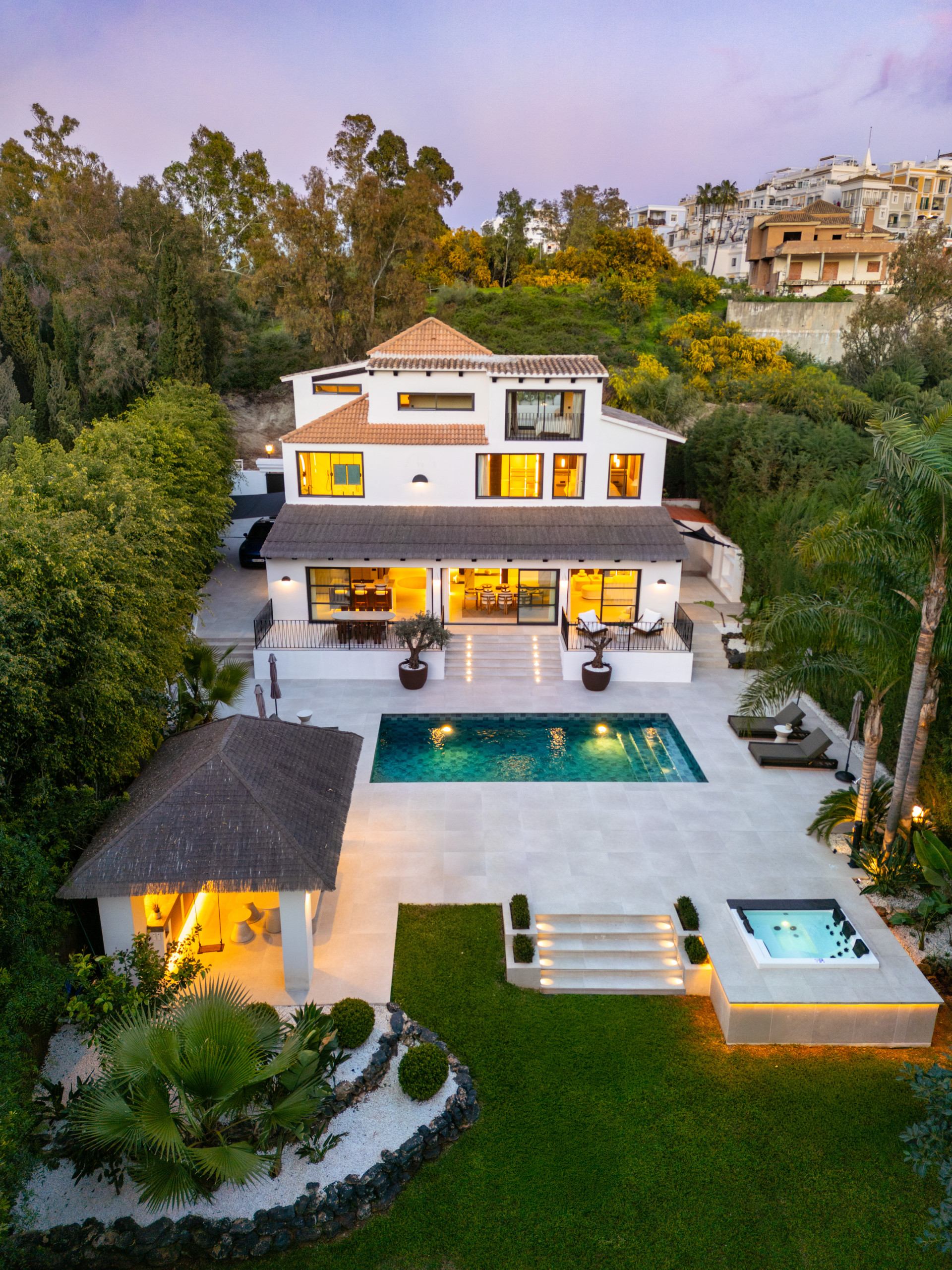  Image of Villa - 5 Bedrooms - 5 Bathrooms for sale in Malaga-Marbella-Spain, Image 34