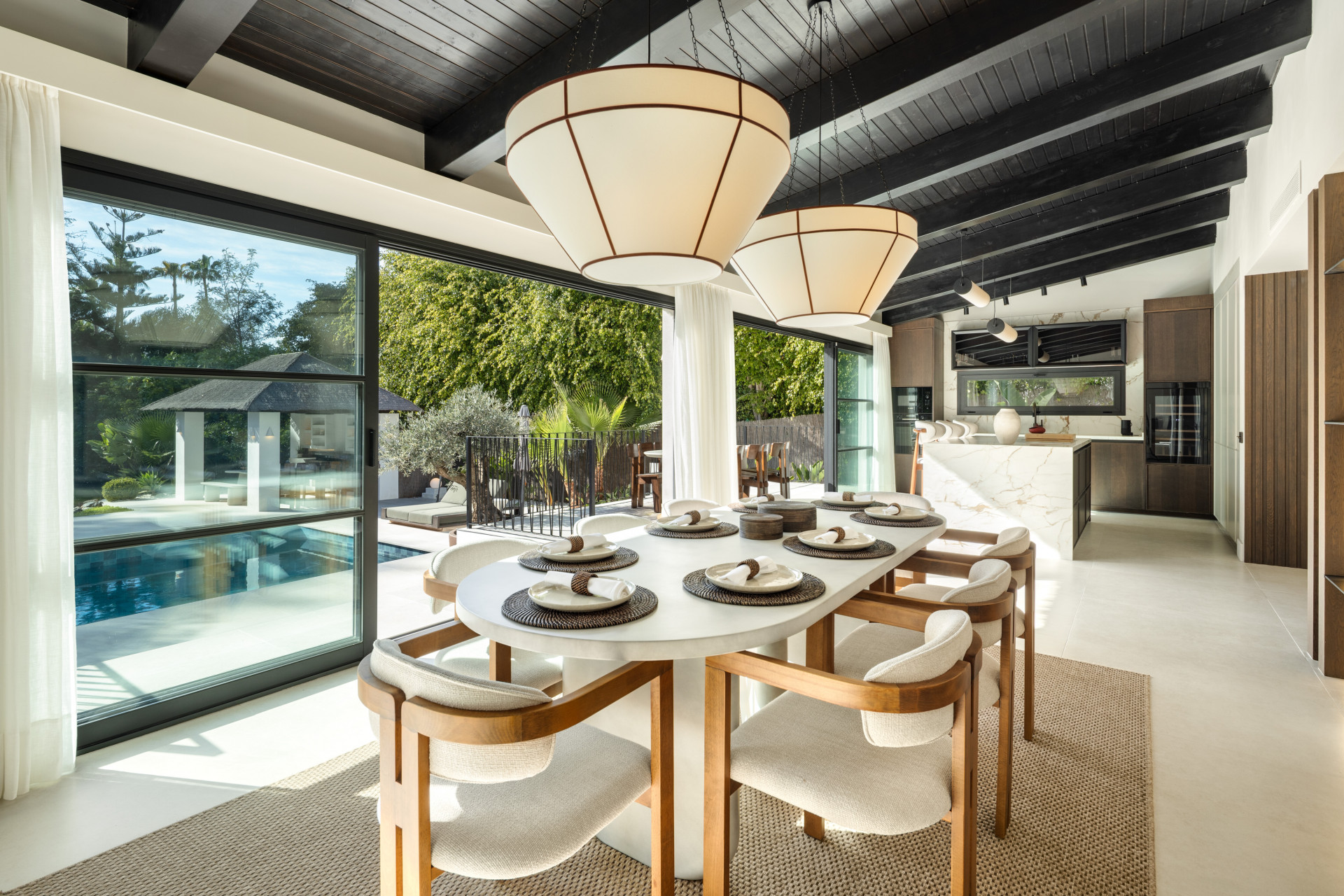  Image of Villa - 5 Bedrooms - 5 Bathrooms for sale in Malaga-Marbella-Spain, Image 13