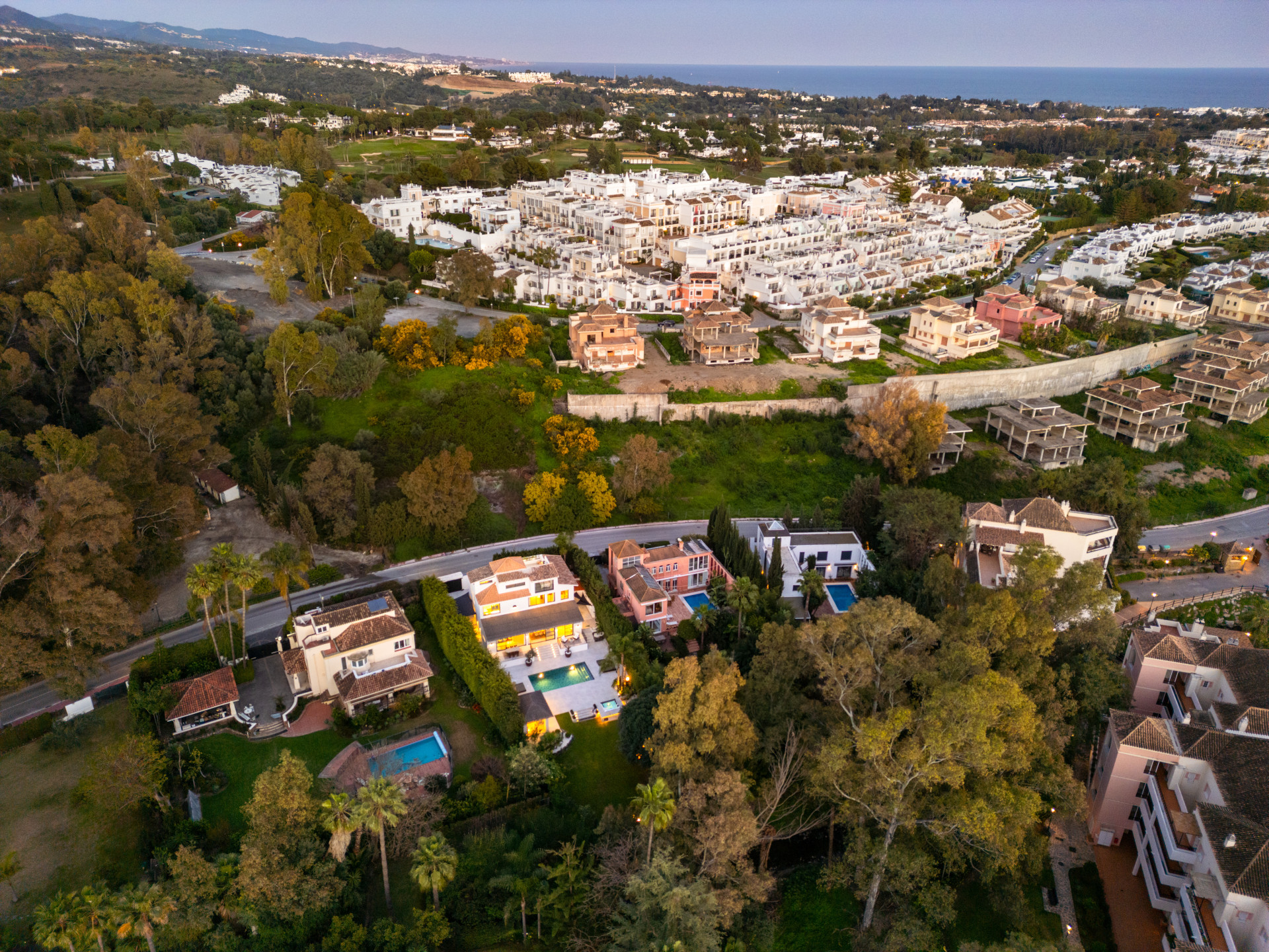  Image of Villa - 5 Bedrooms - 5 Bathrooms for sale in Malaga-Marbella-Spain, Image 38
