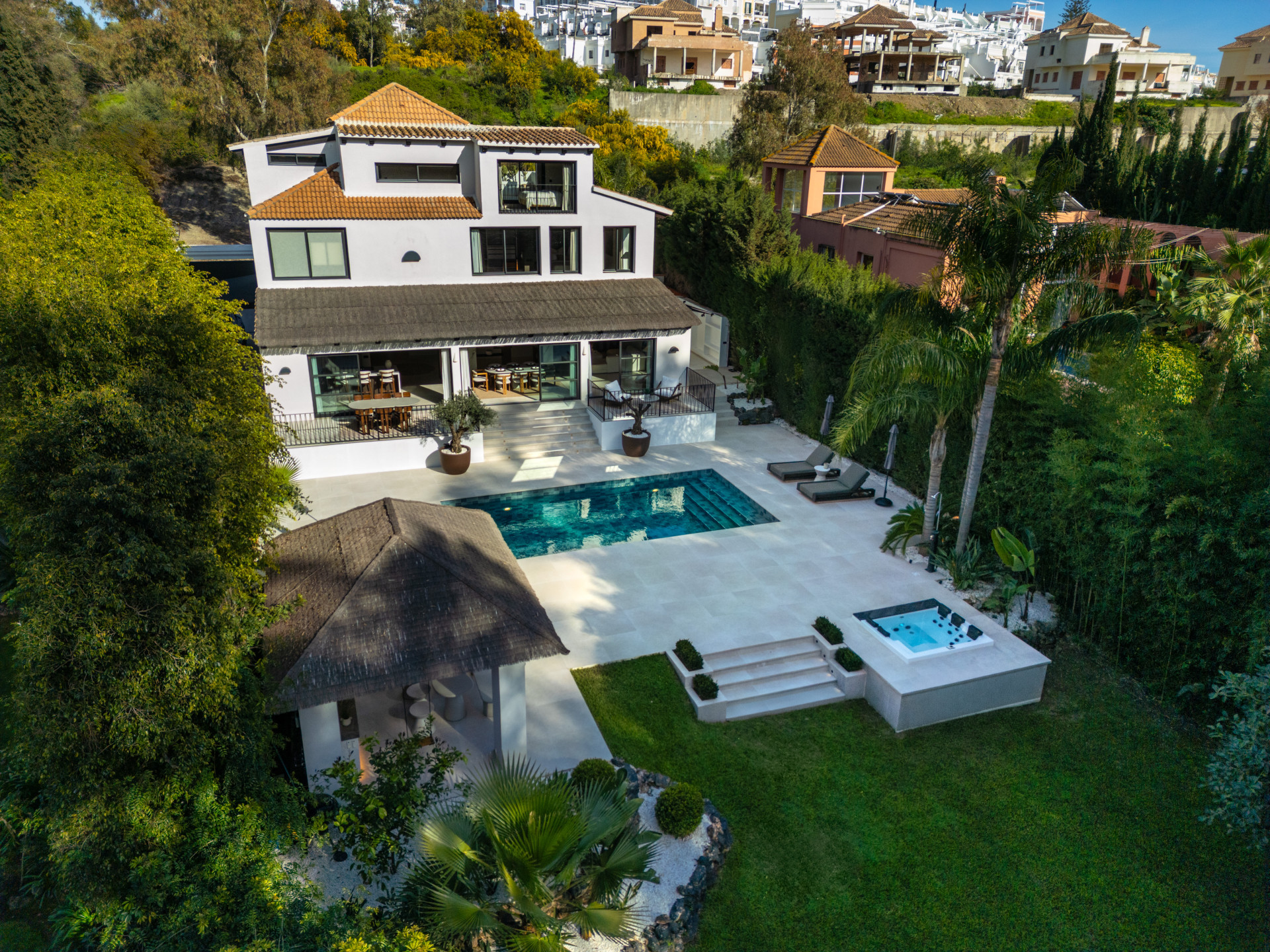  Image of Villa - 5 Bedrooms - 5 Bathrooms for sale in Malaga-Marbella-Spain, Image 33