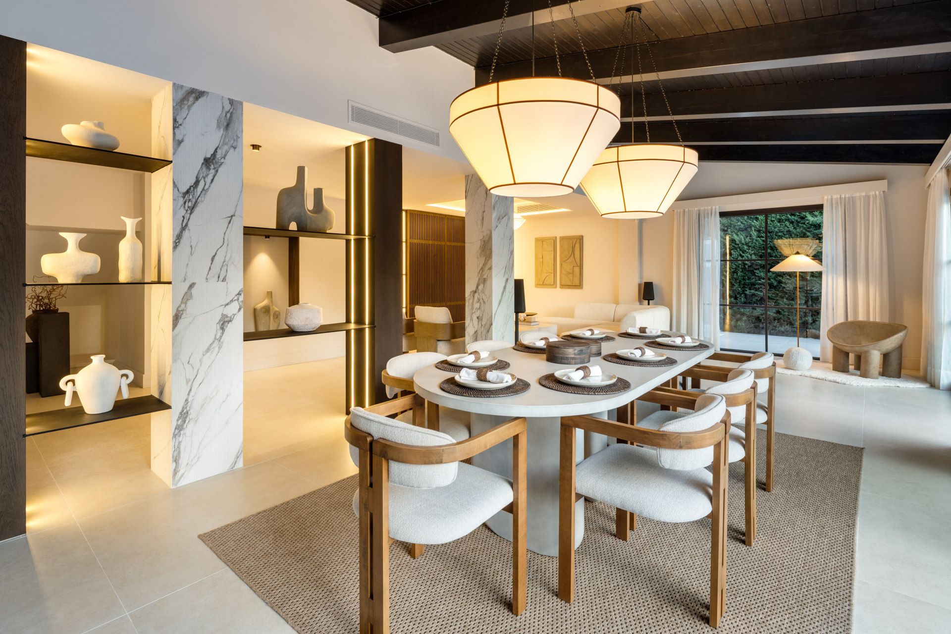  Image of Villa - 5 Bedrooms - 5 Bathrooms for sale in Malaga-Marbella-Spain, Image 12