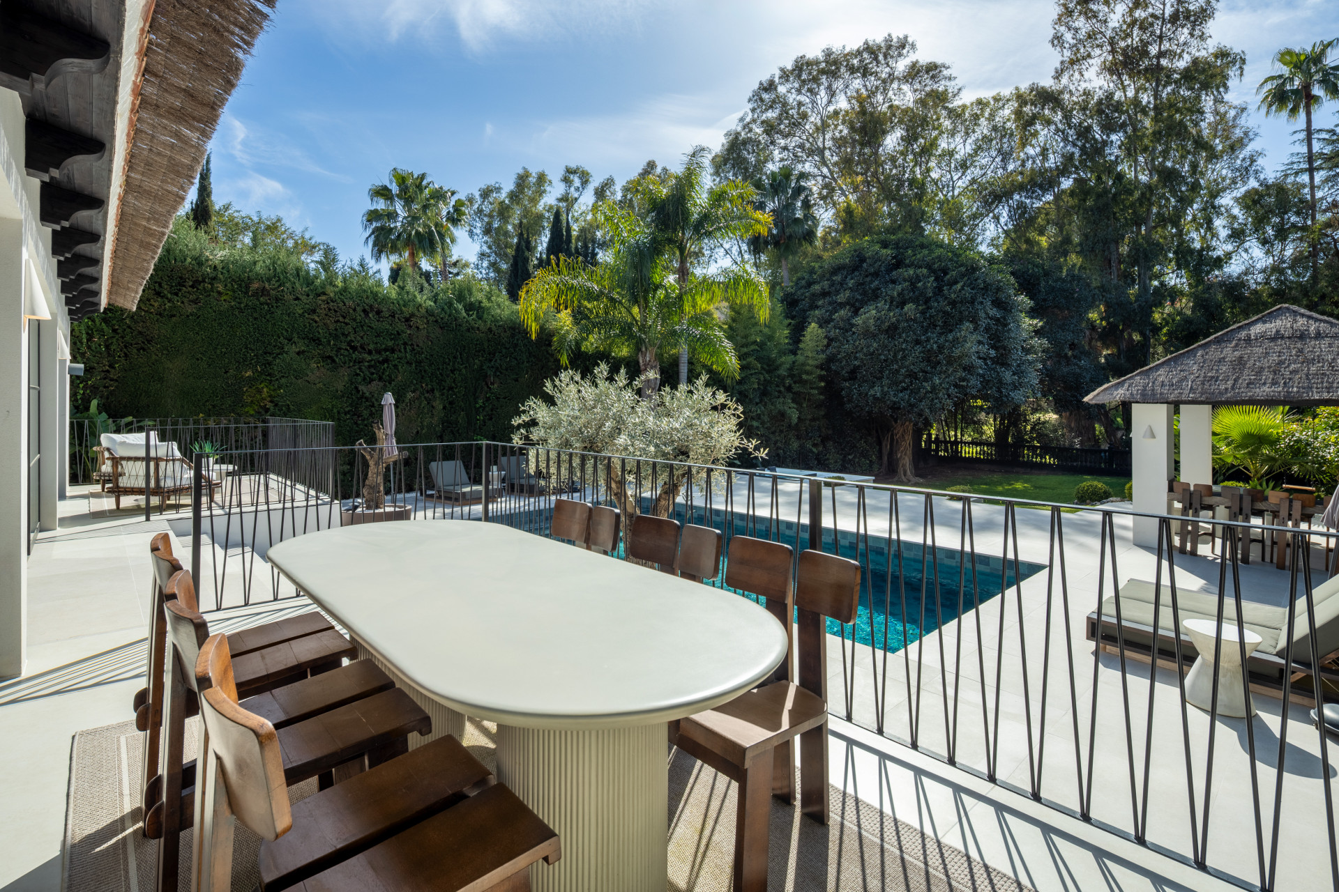  Image of Villa - 5 Bedrooms - 5 Bathrooms for sale in Malaga-Marbella-Spain, Image 6