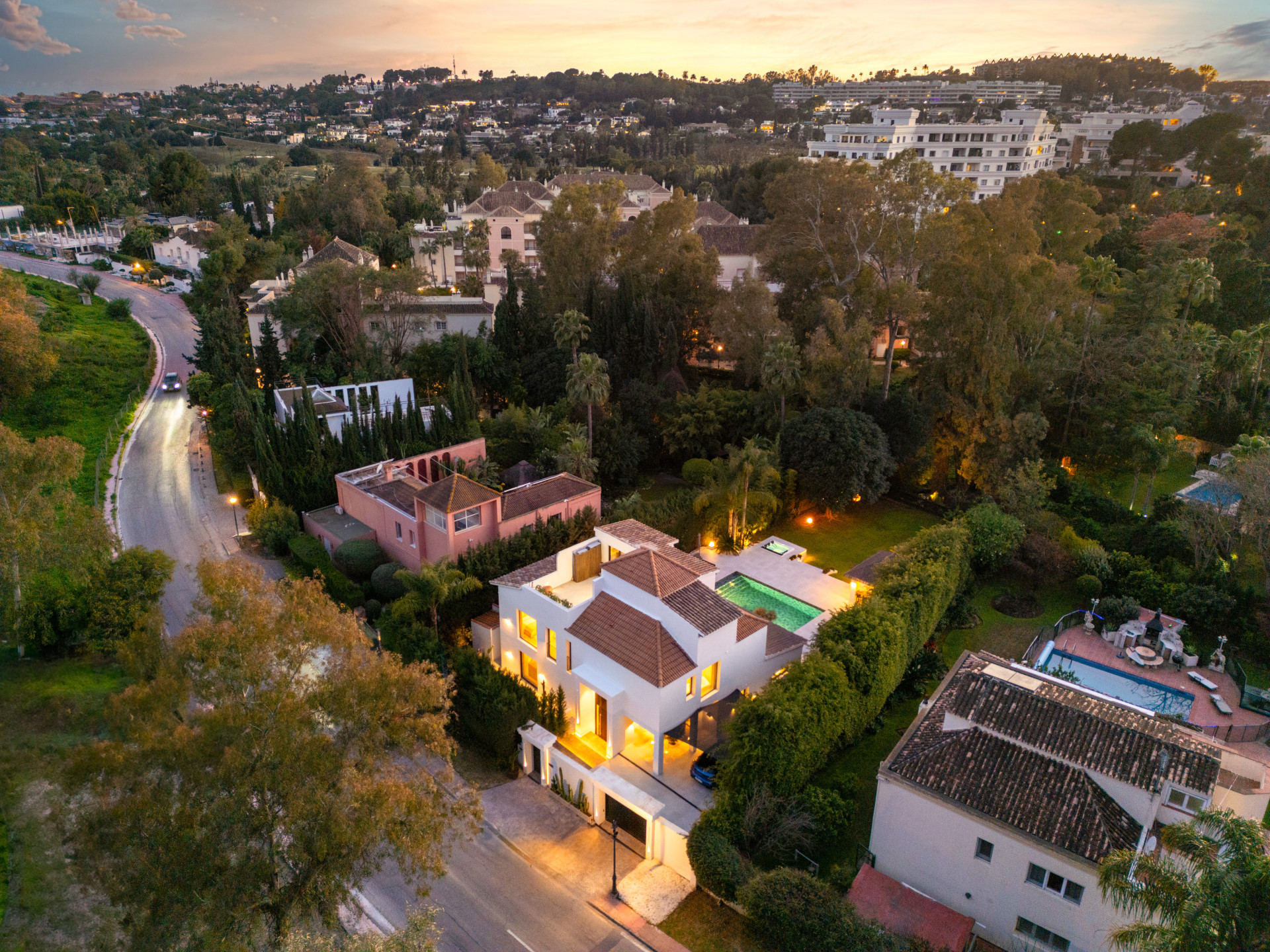  Image of Villa - 5 Bedrooms - 5 Bathrooms for sale in Malaga-Marbella-Spain, Image 39