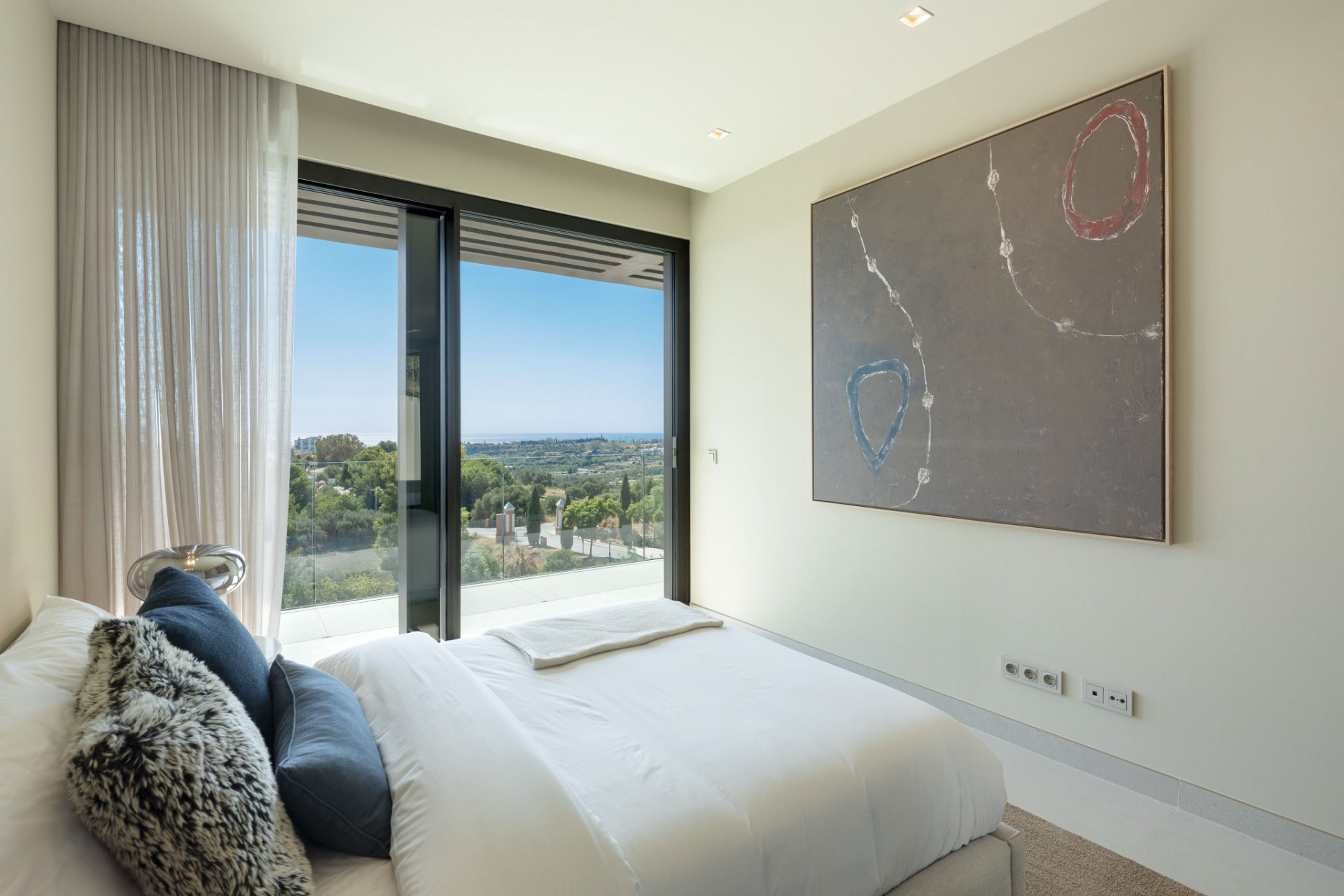  Image of Villa - 5 Bedrooms - 5 Bathrooms for sale in Malaga-Benahavis-Spain, Image 22