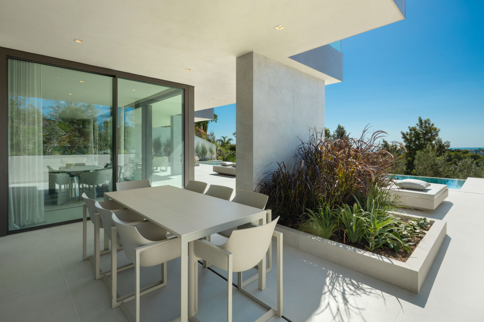  Image of Villa - 5 Bedrooms - 5 Bathrooms for sale in Malaga-Benahavis-Spain, Image 6