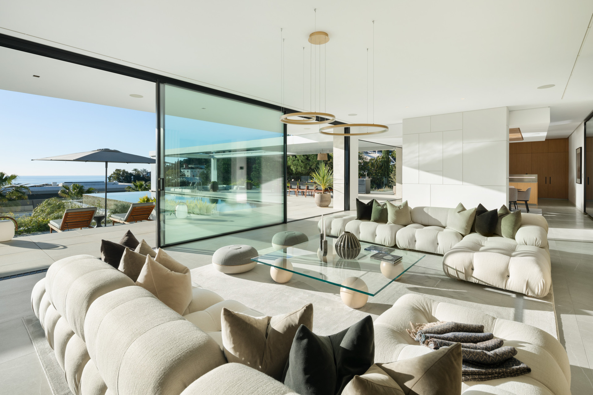 Image of Villa - 8 Bedrooms - 8 Bathrooms for Sale in Malaga-Benahavis-Spain, Image 4