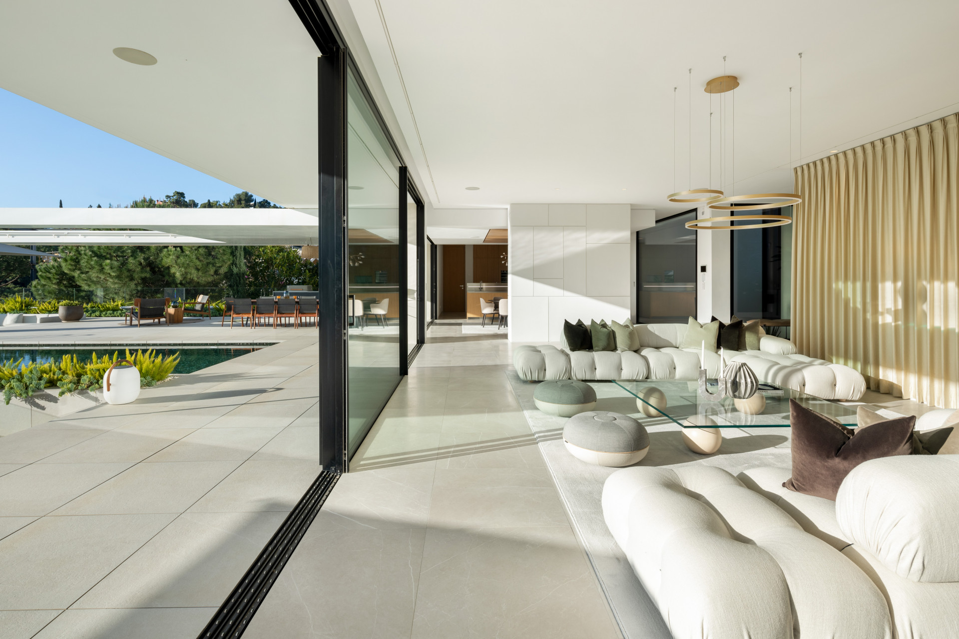 Image of Villa - 8 Bedrooms - 8 Bathrooms for Sale in Malaga-Benahavis-Spain, Image 5