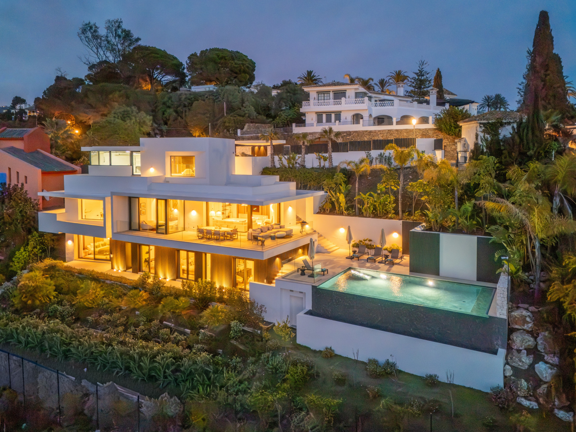 Image of Villa - 4 Bedrooms - 4 Bathrooms for Sale in Malaga-Marbella-Spain, Image 1