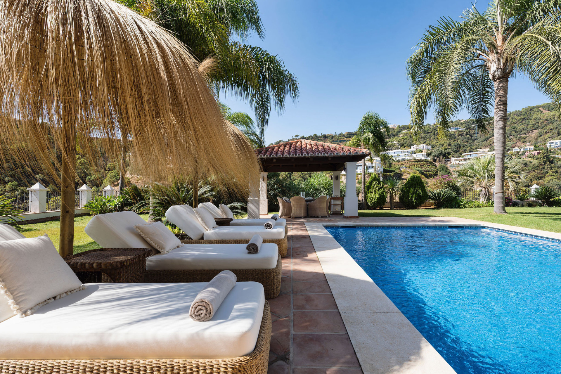  Image of Villa - 4 Bedrooms - 4 Bathrooms for sale in Malaga-Benahavis-Spain, Image 34