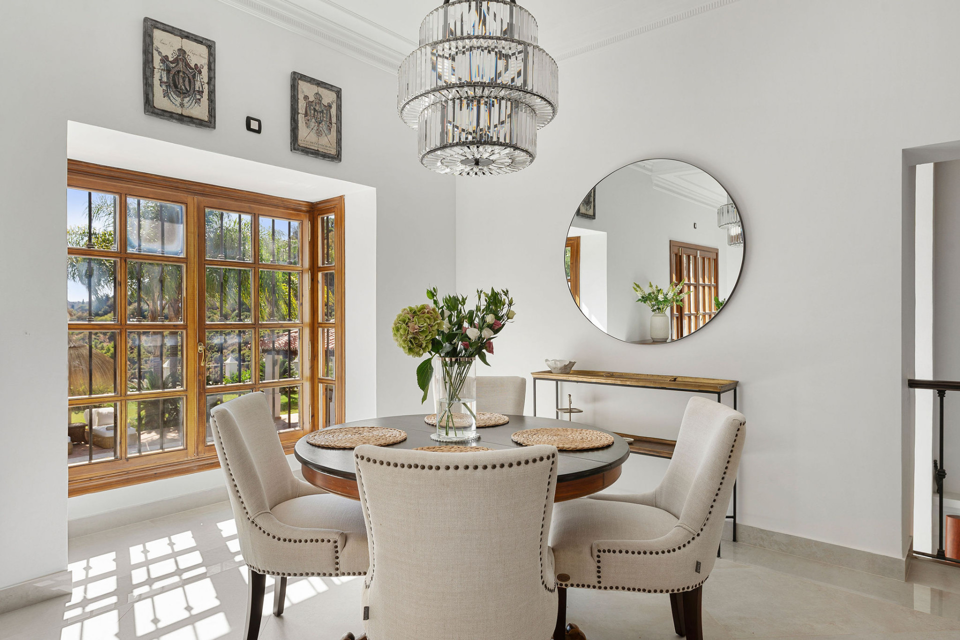  Image of Villa - 4 Bedrooms - 4 Bathrooms for sale in Malaga-Benahavis-Spain, Image 12
