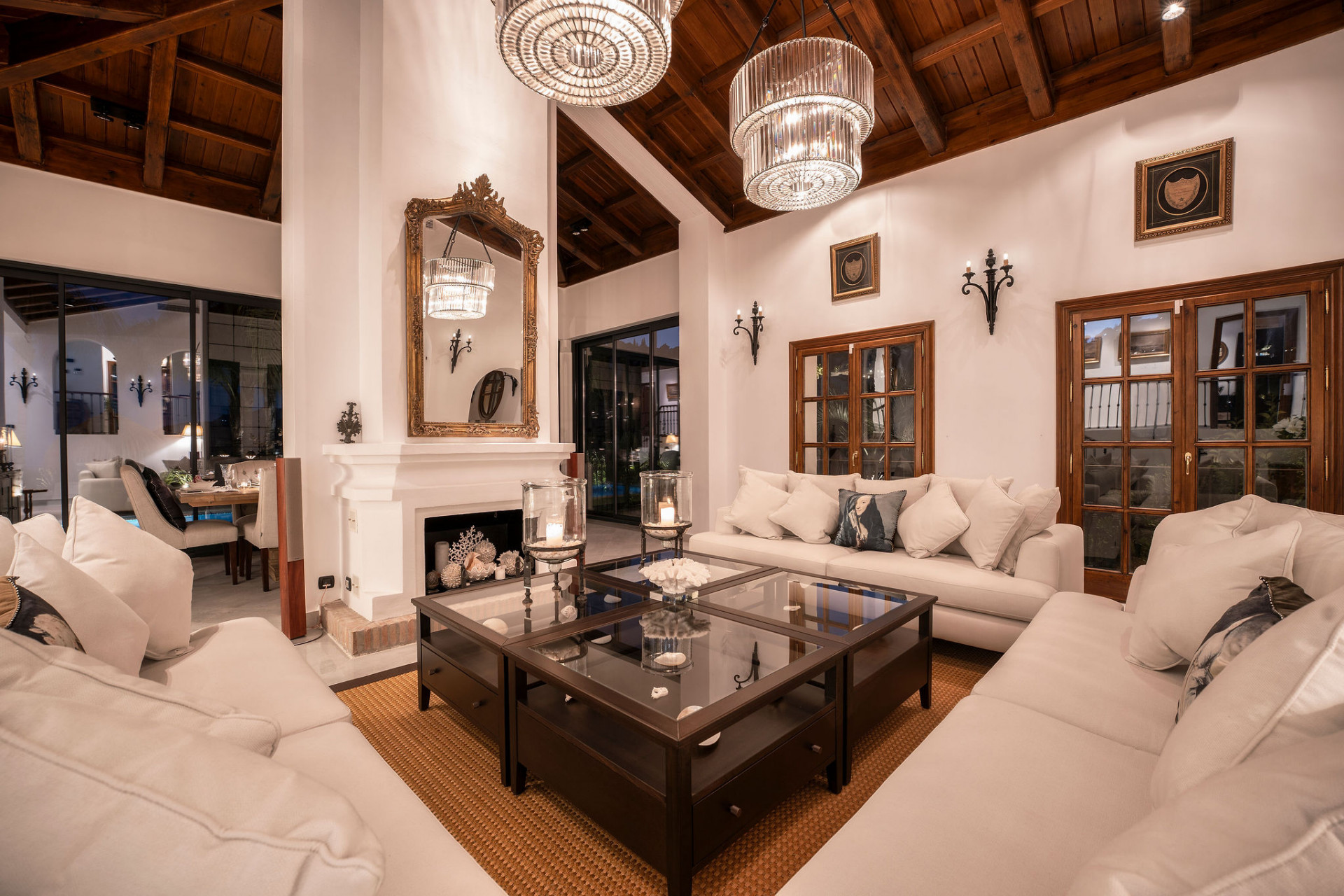 Image of Villa - 4 Bedrooms - 4 Bathrooms for sale in Malaga-Benahavis-Spain, Image 49