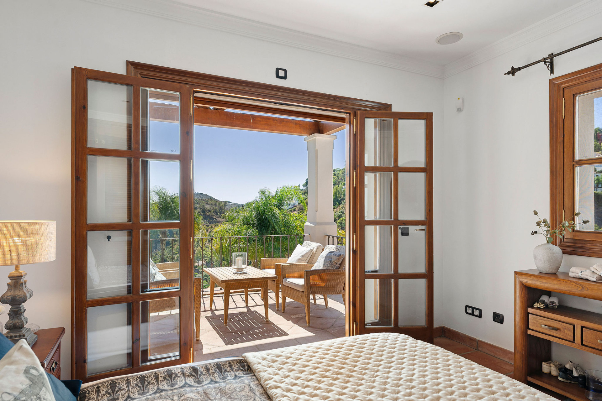  Image of Villa - 4 Bedrooms - 4 Bathrooms for sale in Malaga-Benahavis-Spain, Image 23