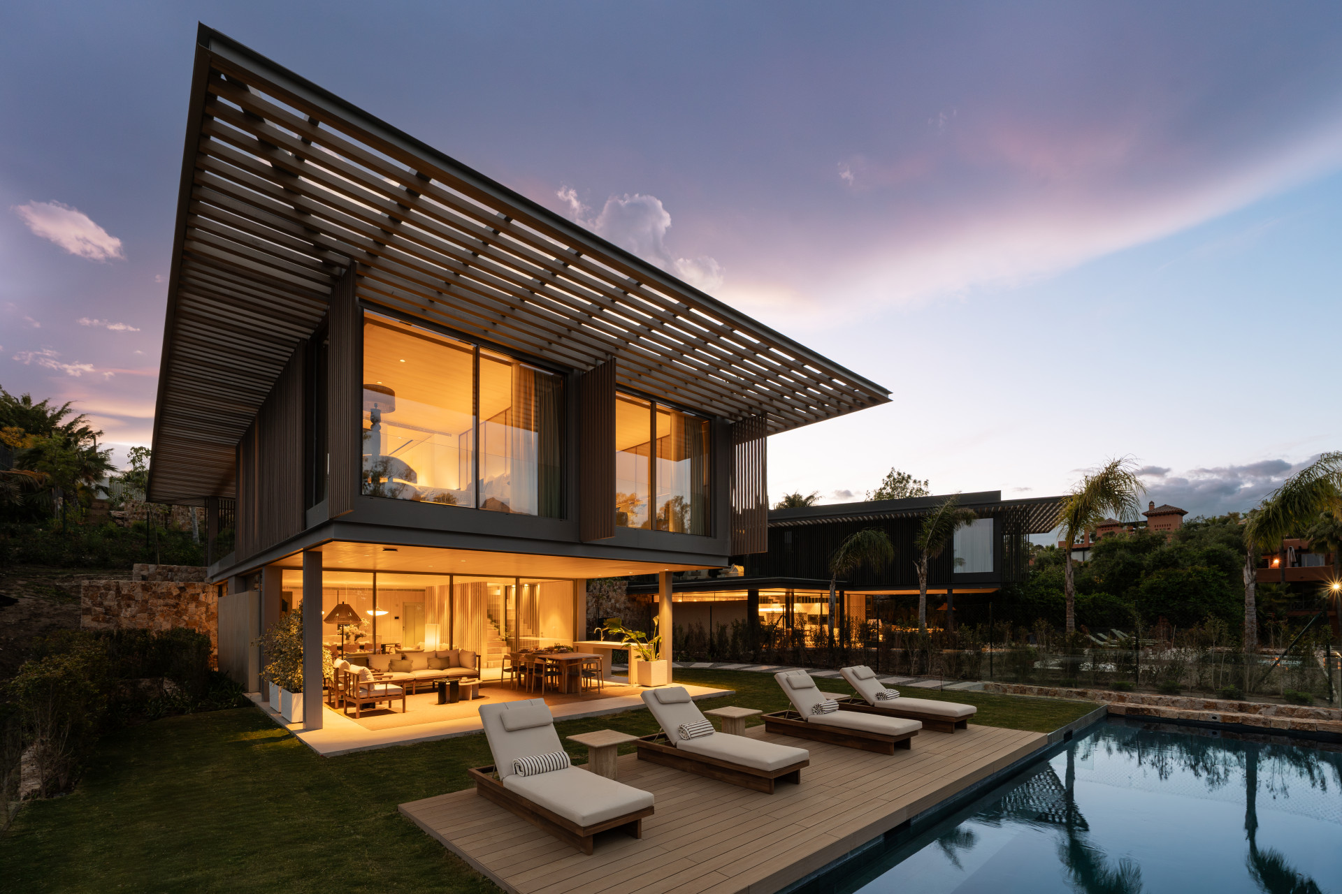 Image of Villa - 4 Bedrooms - 5 Bathrooms for Sale in Malaga-Marbella-Spain, Image 3