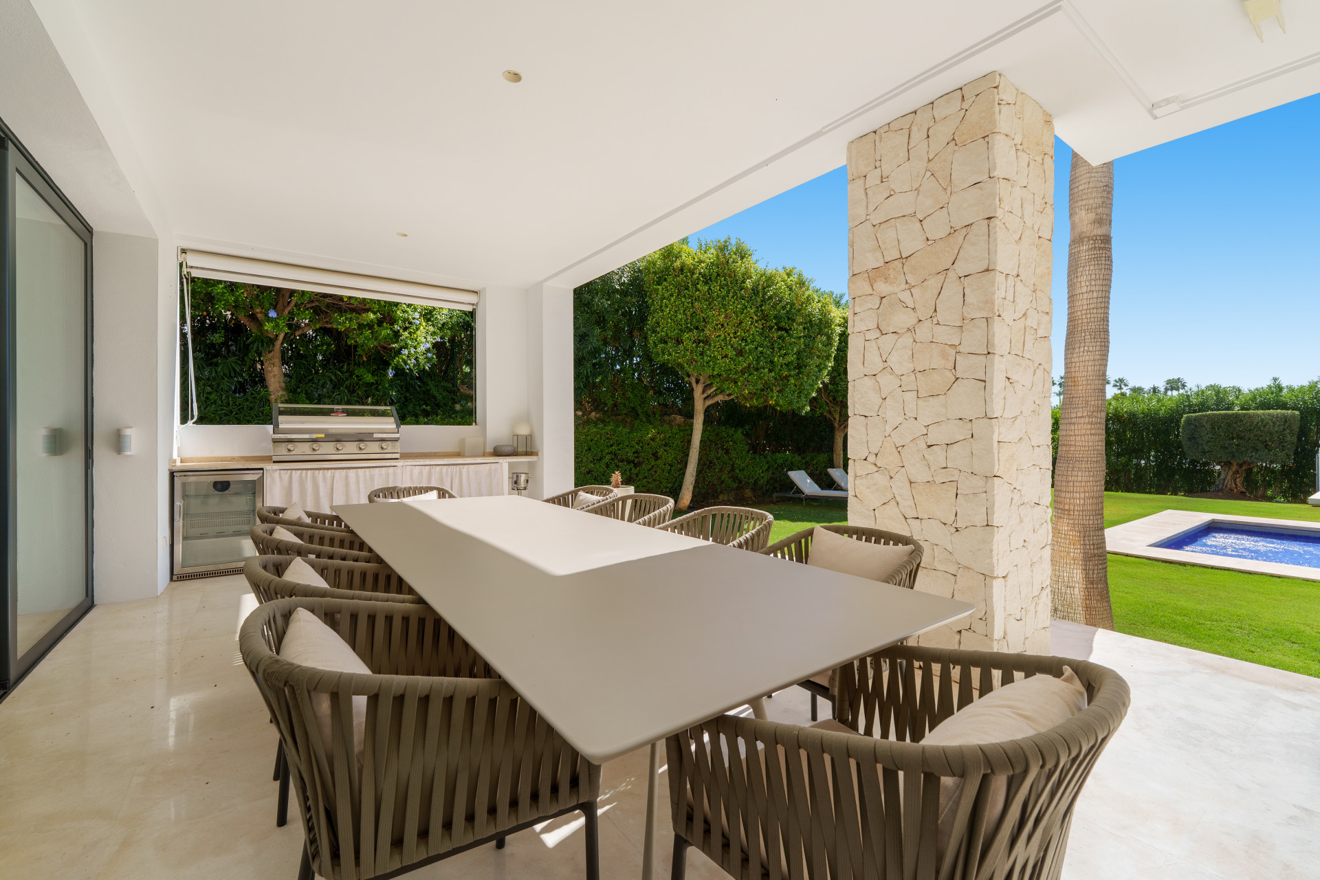  Image of Villa - 6 Bedrooms - 6 Bathrooms for sale in Malaga-Marbella-Spain, Image 17