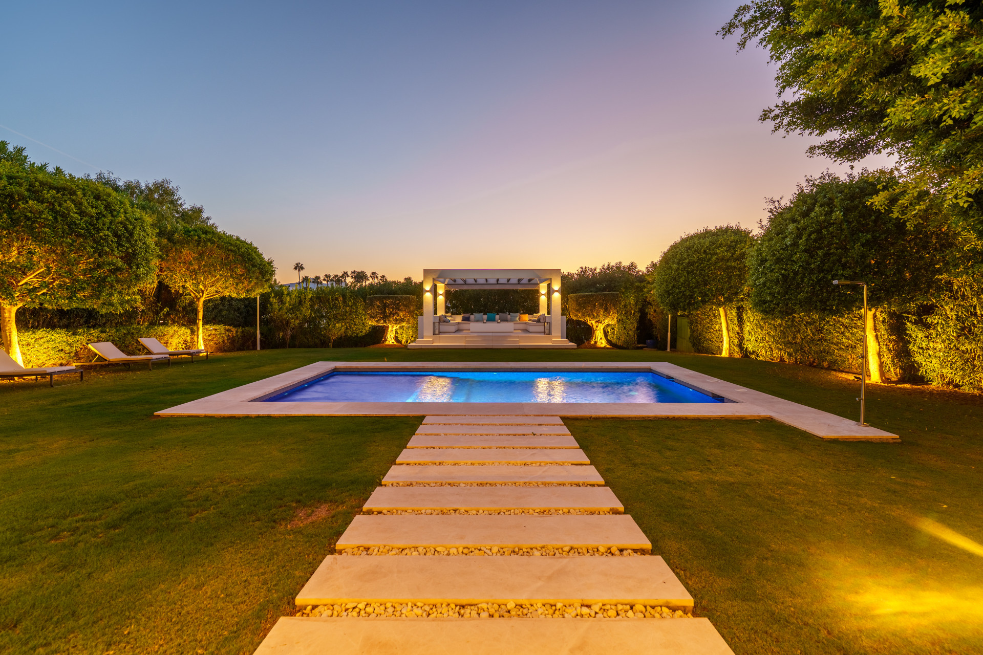  Image of Villa - 6 Bedrooms - 6 Bathrooms for sale in Malaga-Marbella-Spain, Image 12