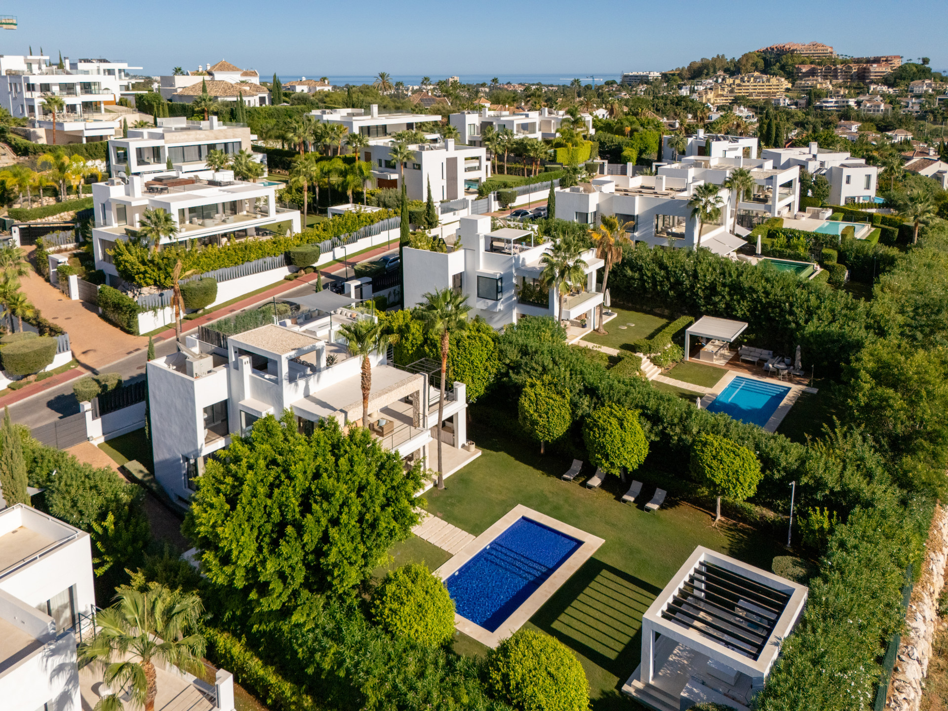  Image of Villa - 6 Bedrooms - 6 Bathrooms for sale in Malaga-Marbella-Spain, Image 53