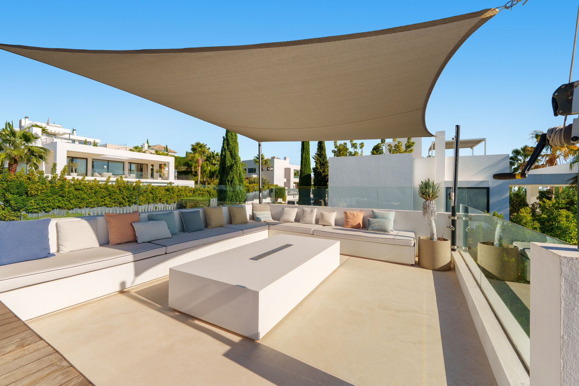  Image of Villa - 6 Bedrooms - 6 Bathrooms for sale in Malaga-Marbella-Spain, Image 46