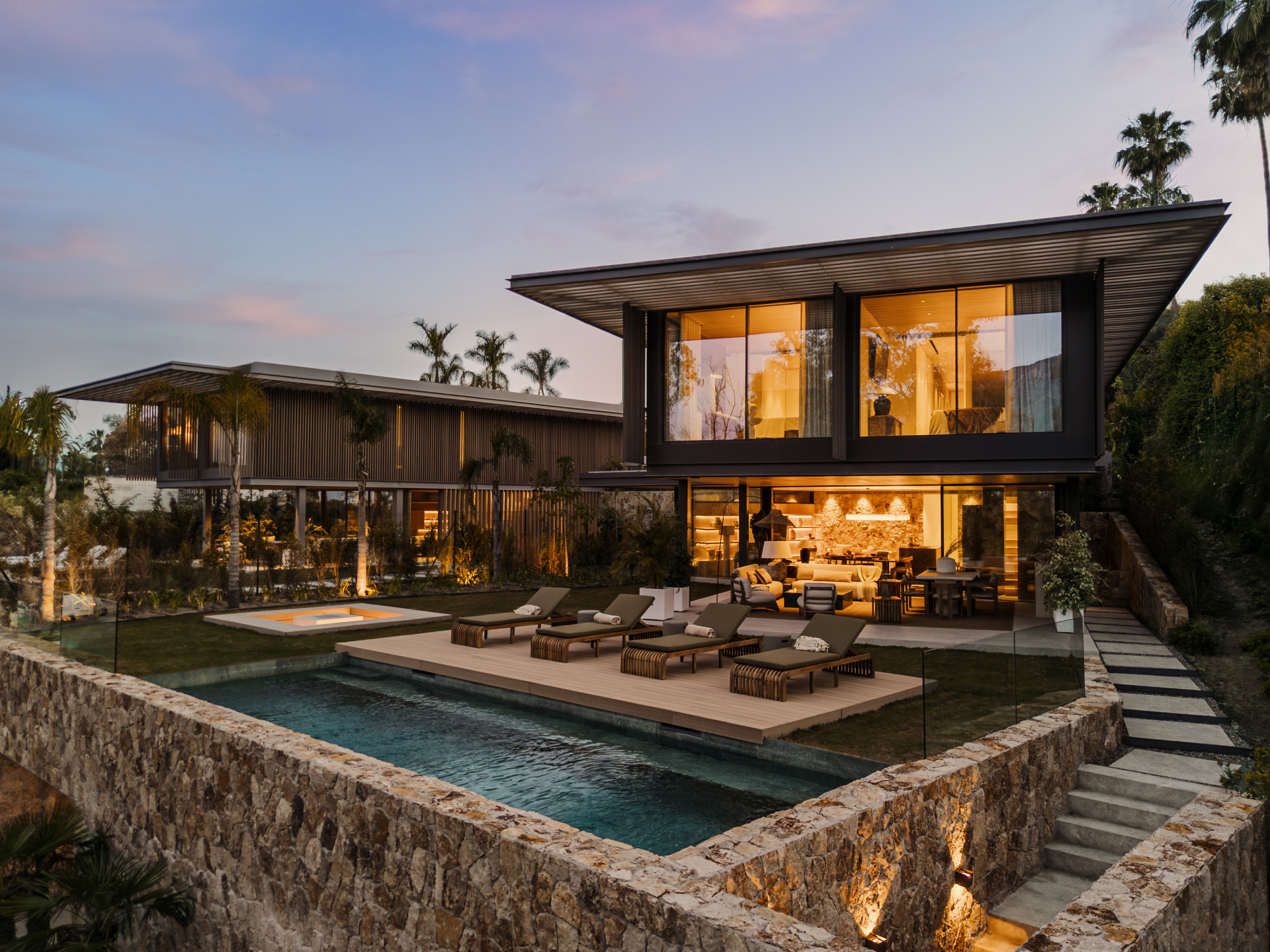  Image of Villa - 4 Bedrooms - 6 Bathrooms for sale in Malaga-Marbella-Spain, Image 34