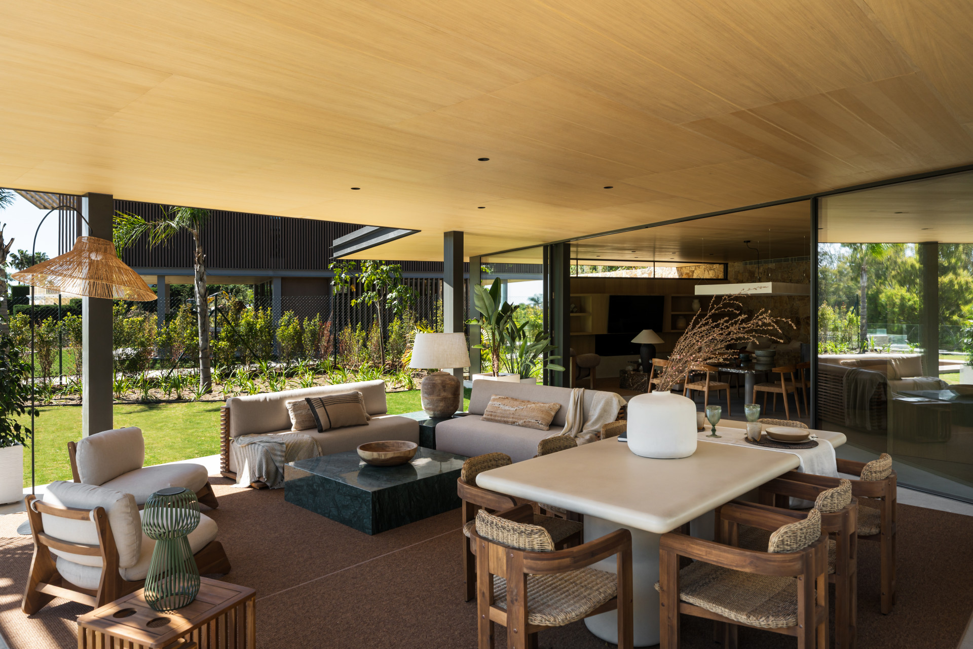  Image of Villa - 4 Bedrooms - 6 Bathrooms for sale in Malaga-Marbella-Spain, Image 7