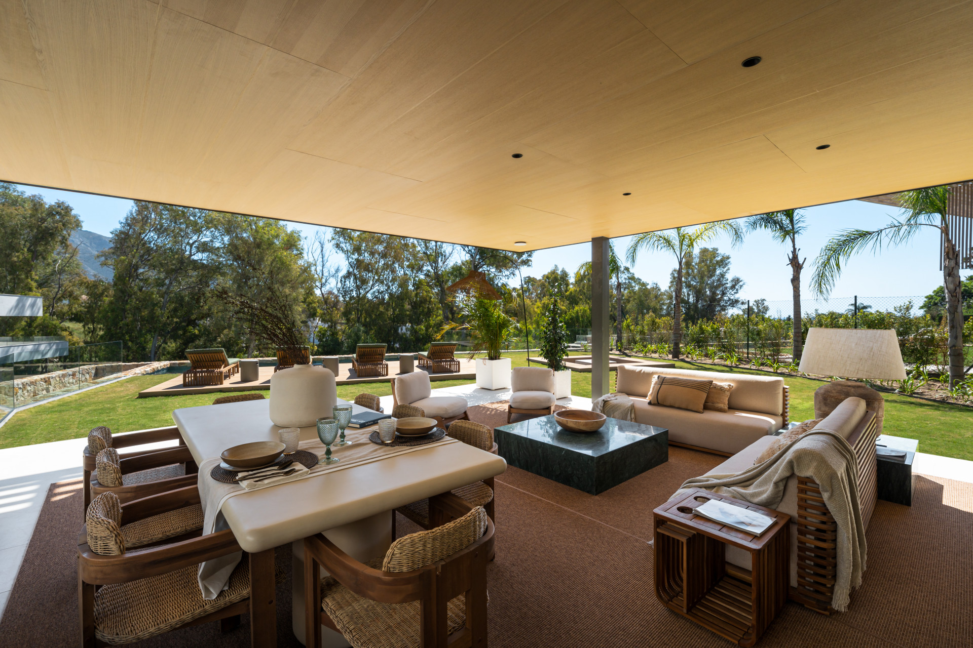Image of Villa - 4 Bedrooms - 6 Bathrooms for Sale in Malaga-Marbella-Spain, Image 5