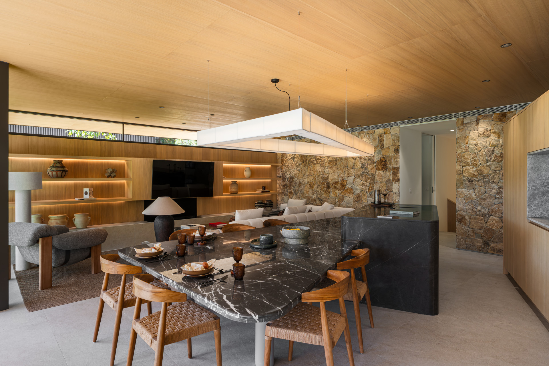  Image of Villa - 4 Bedrooms - 6 Bathrooms for sale in Malaga-Marbella-Spain, Image 11