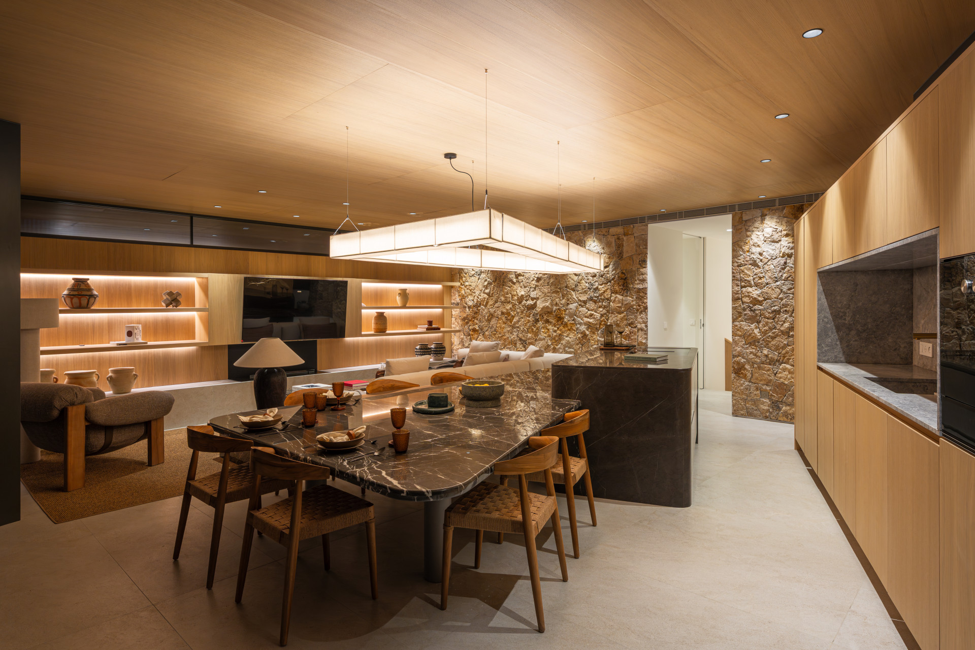  Image of Villa - 4 Bedrooms - 6 Bathrooms for sale in Malaga-Marbella-Spain, Image 14