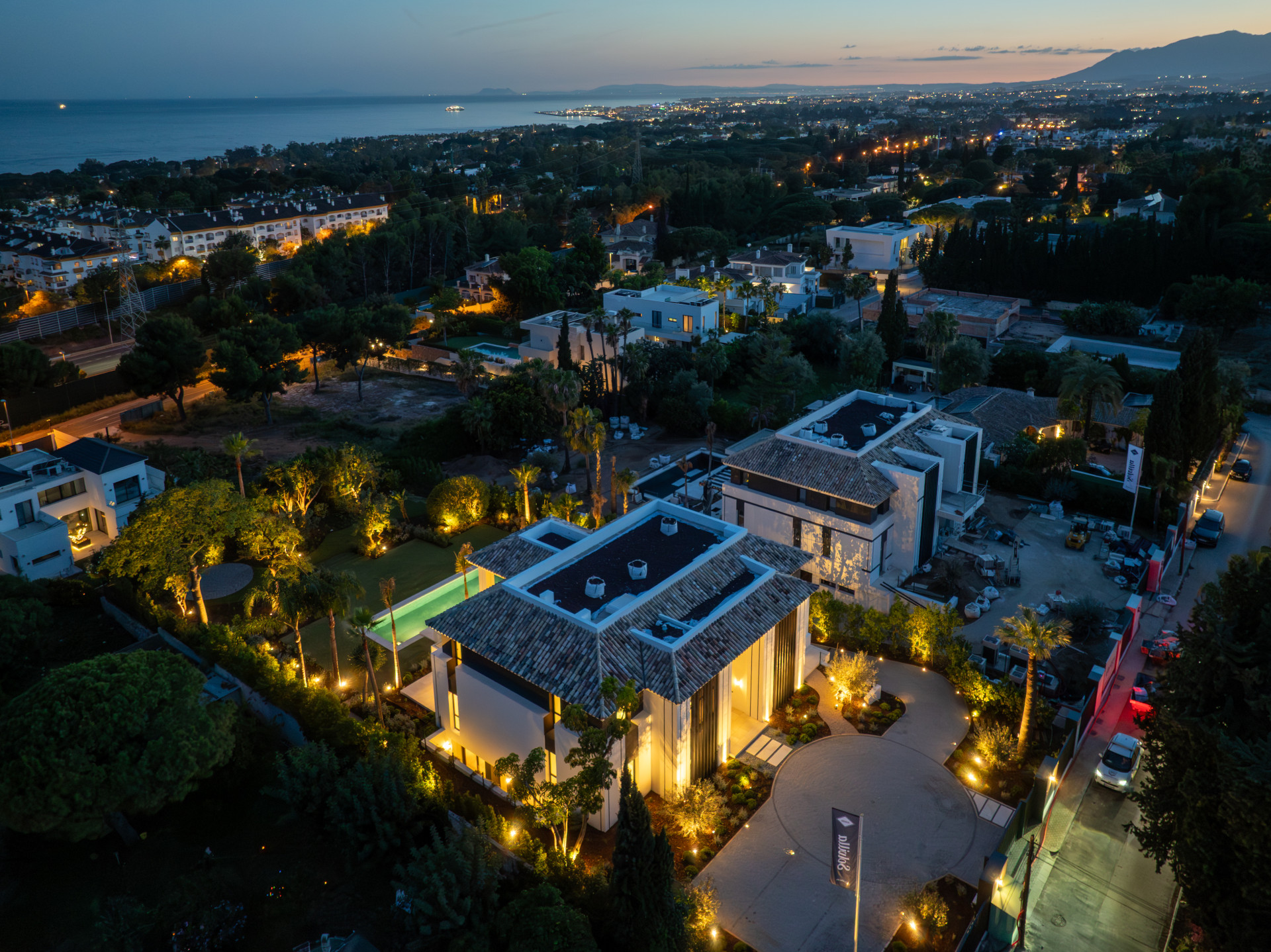  Image of Villa - 6 Bedrooms - 6 Bathrooms for sale in Malaga-Marbella-Spain, Image 55