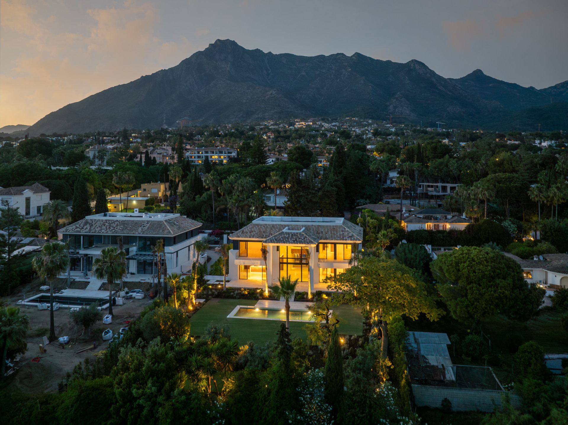  Image of Villa - 6 Bedrooms - 6 Bathrooms for sale in Malaga-Marbella-Spain, Image 54