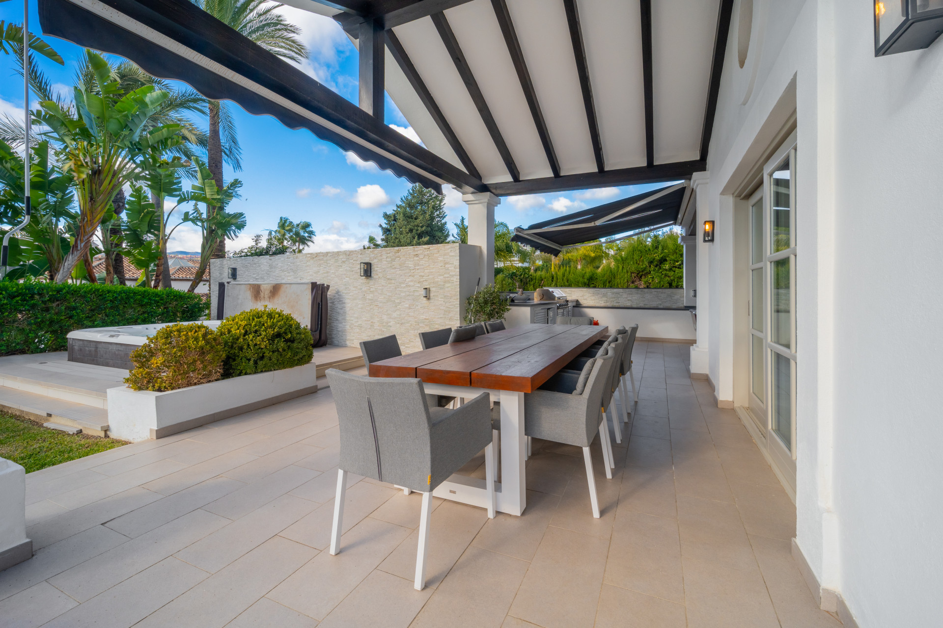  Image of Villa - 6 Bedrooms - 6 Bathrooms for sale in Malaga-Marbella-Spain, Image 12