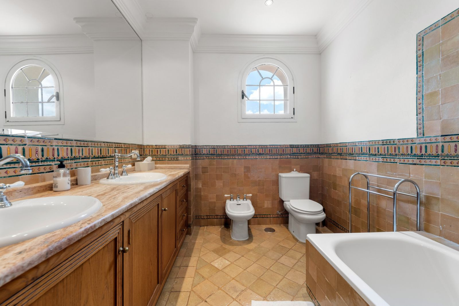  Image of Villa - 9 Bedrooms - 8 Bathrooms for sale in Malaga-Estepona-Spain, Image 30