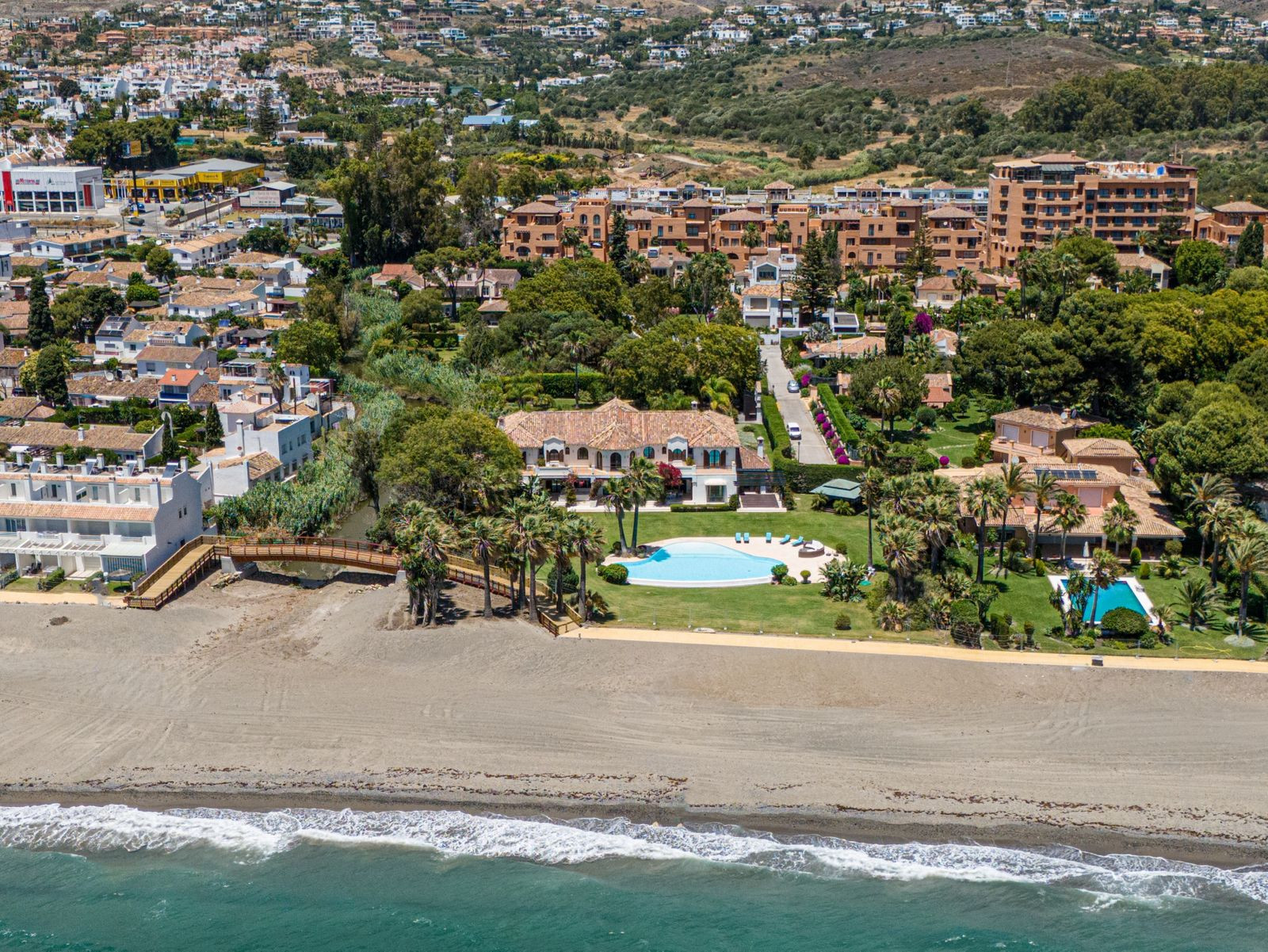  Image of Villa - 9 Bedrooms - 8 Bathrooms for sale in Malaga-Estepona-Spain, Image 41