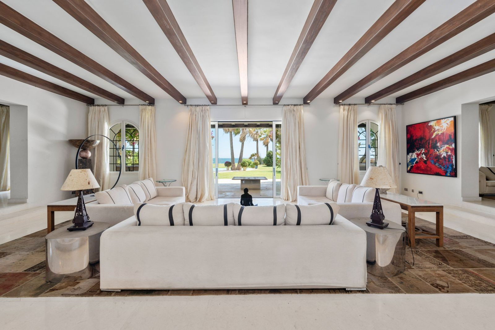  Image of Villa - 9 Bedrooms - 8 Bathrooms for sale in Malaga-Estepona-Spain, Image 9