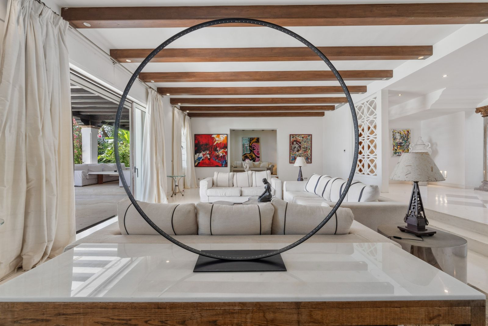  Image of Villa - 9 Bedrooms - 8 Bathrooms for sale in Malaga-Estepona-Spain, Image 22