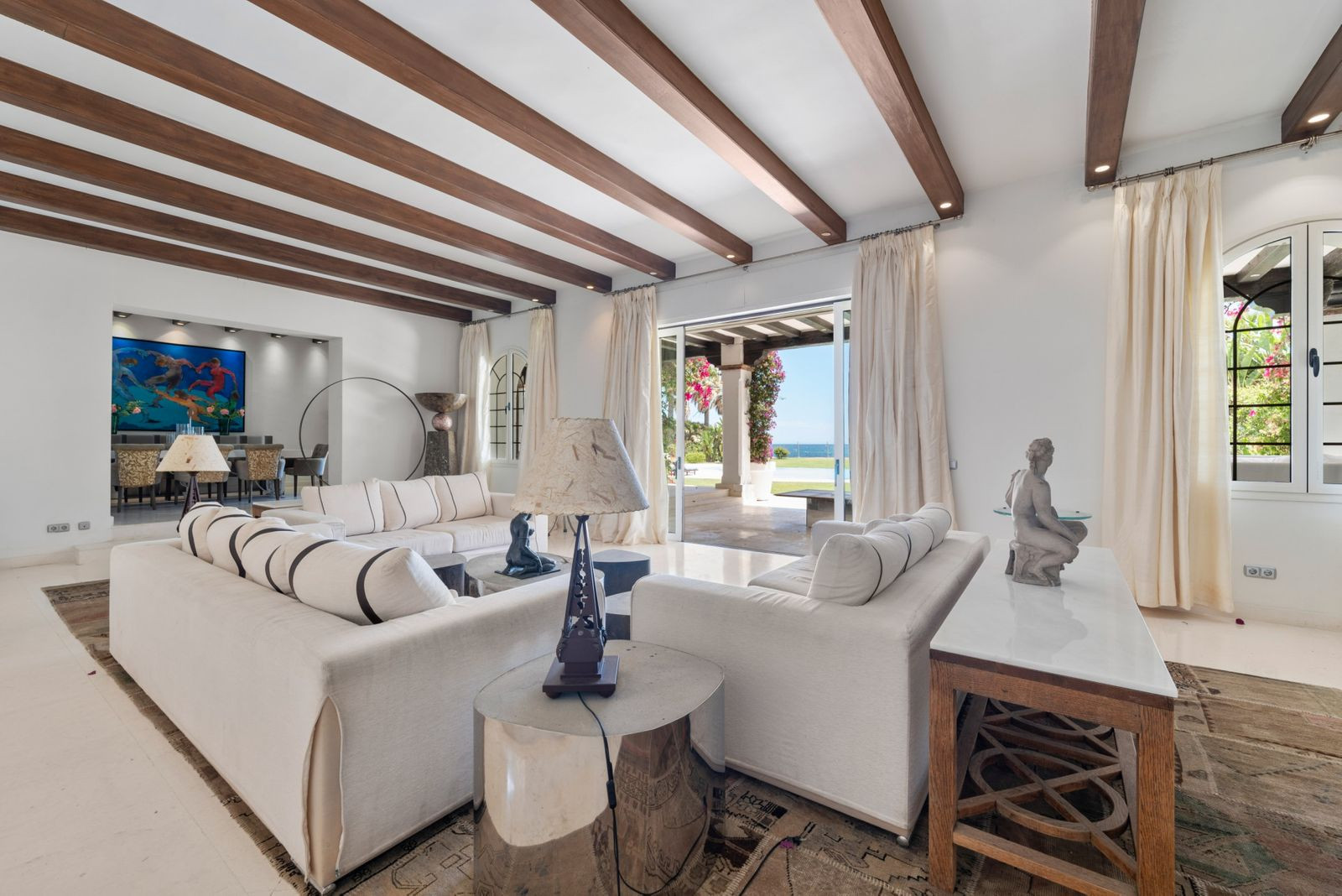  Image of Villa - 9 Bedrooms - 8 Bathrooms for sale in Malaga-Estepona-Spain, Image 12