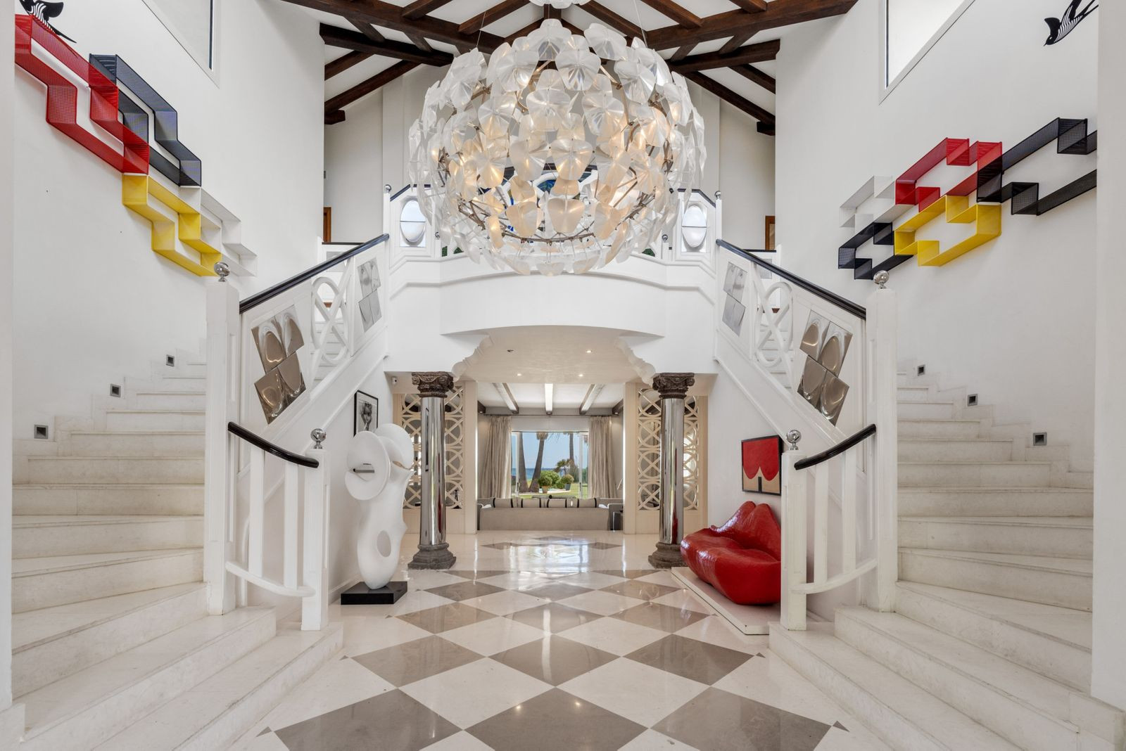  Image of Villa - 9 Bedrooms - 8 Bathrooms for sale in Malaga-Estepona-Spain, Image 25