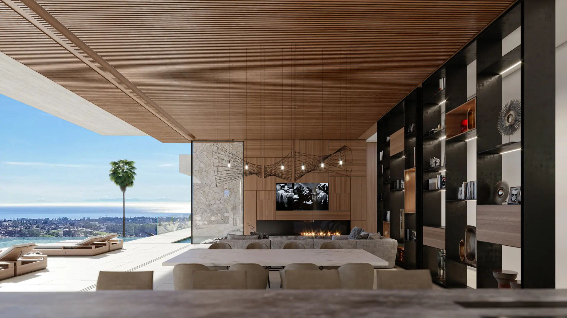  Image of Villa - 7 Bedrooms - 10 Bathrooms for sale in Malaga-Benahavis-Spain, Image 7