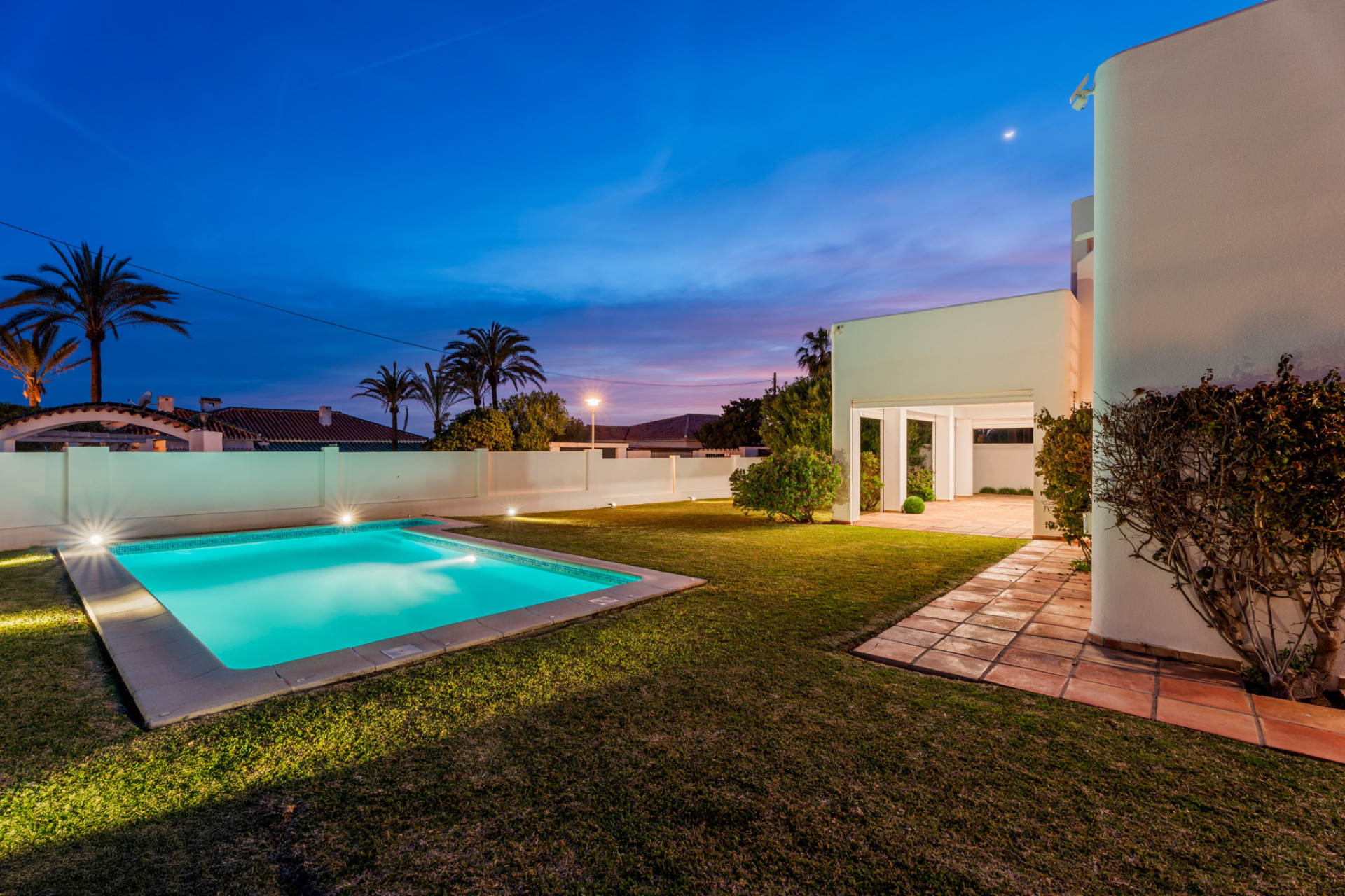  Image of Villa - 5 Bedrooms - 5 Bathrooms for sale in Malaga-Marbella-Spain, Image 19