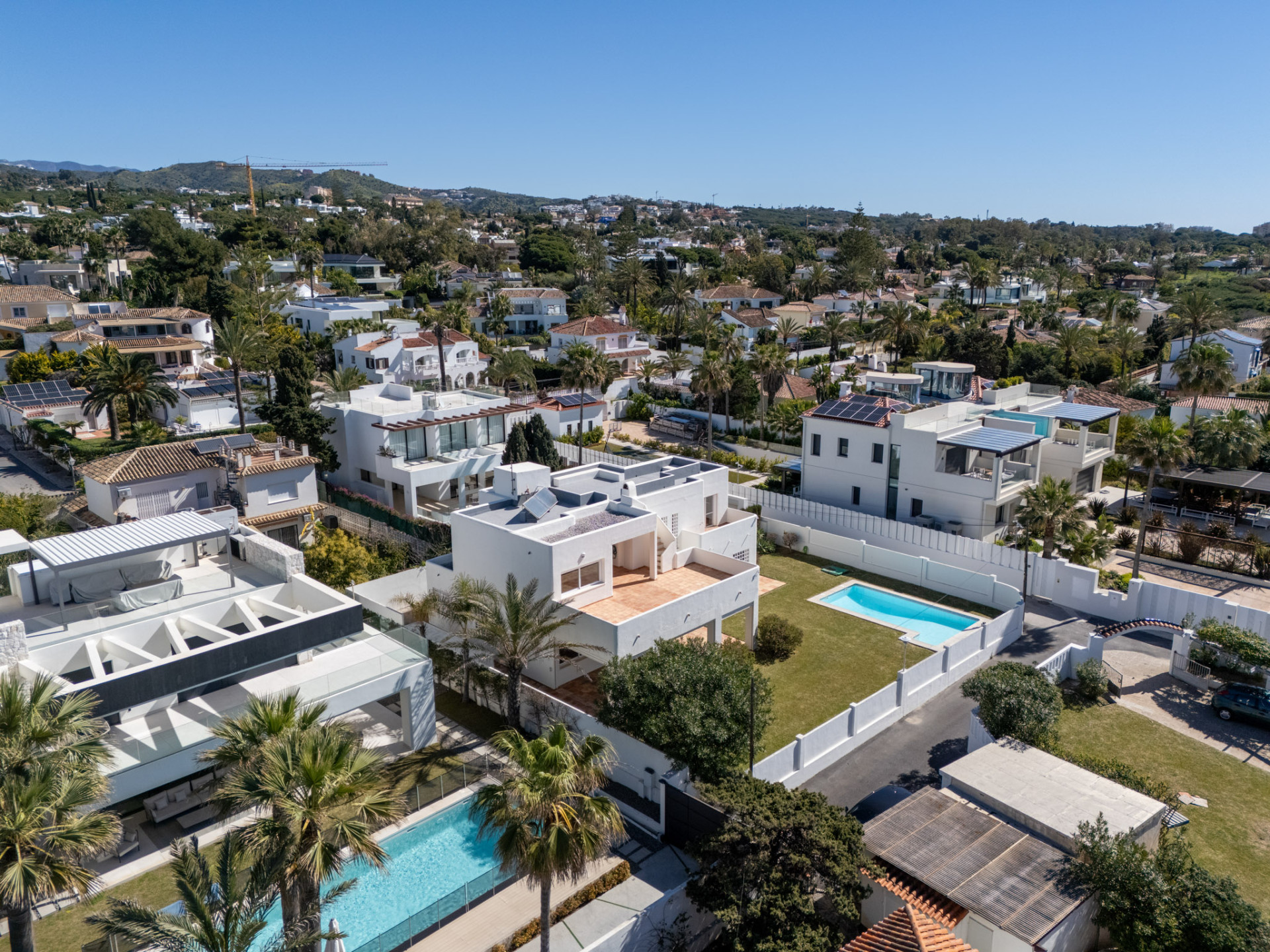  Image of Villa - 5 Bedrooms - 5 Bathrooms for sale in Malaga-Marbella-Spain, Image 7
