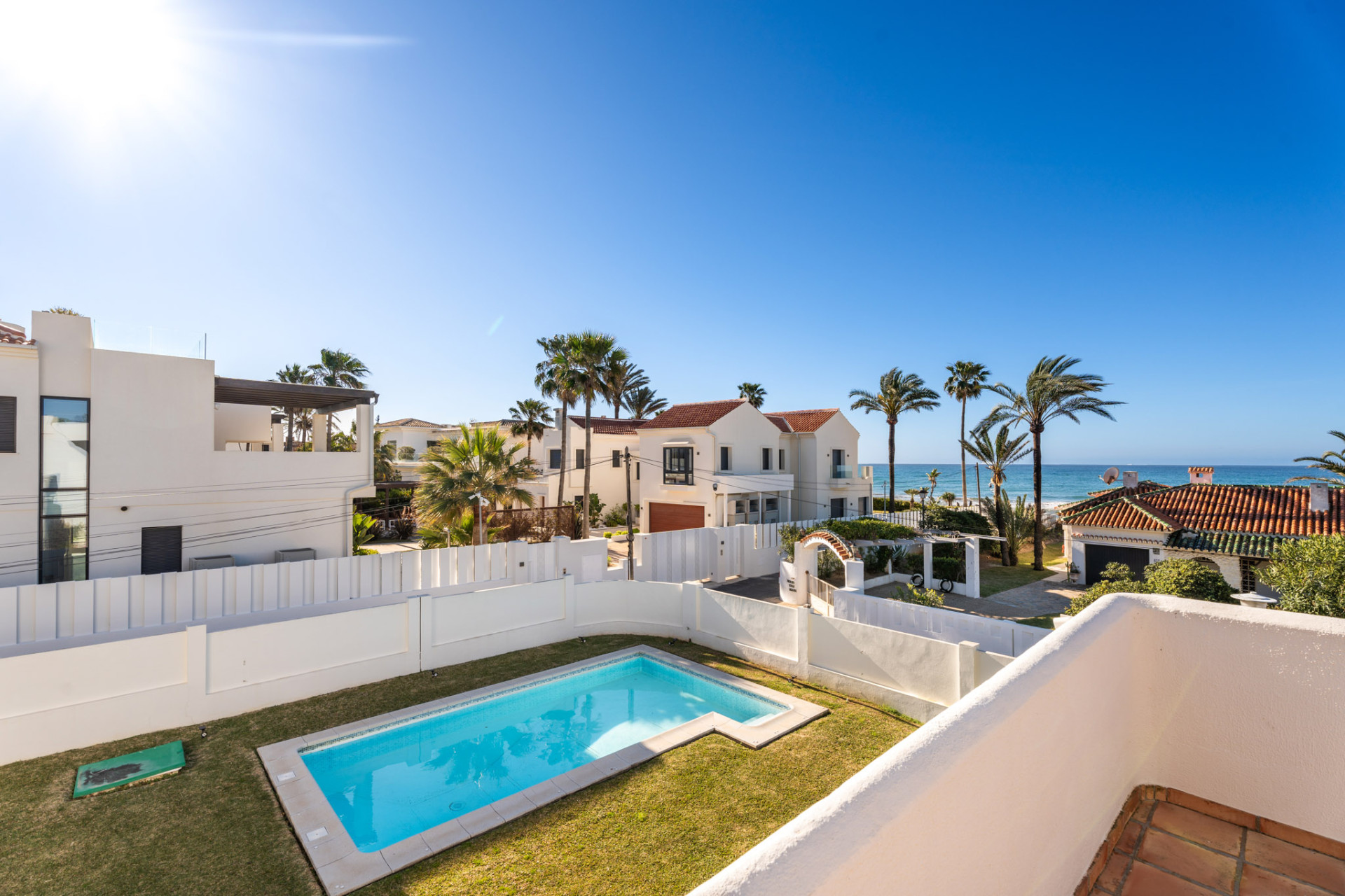  Image of Villa - 5 Bedrooms - 5 Bathrooms for sale in Malaga-Marbella-Spain, Image 11