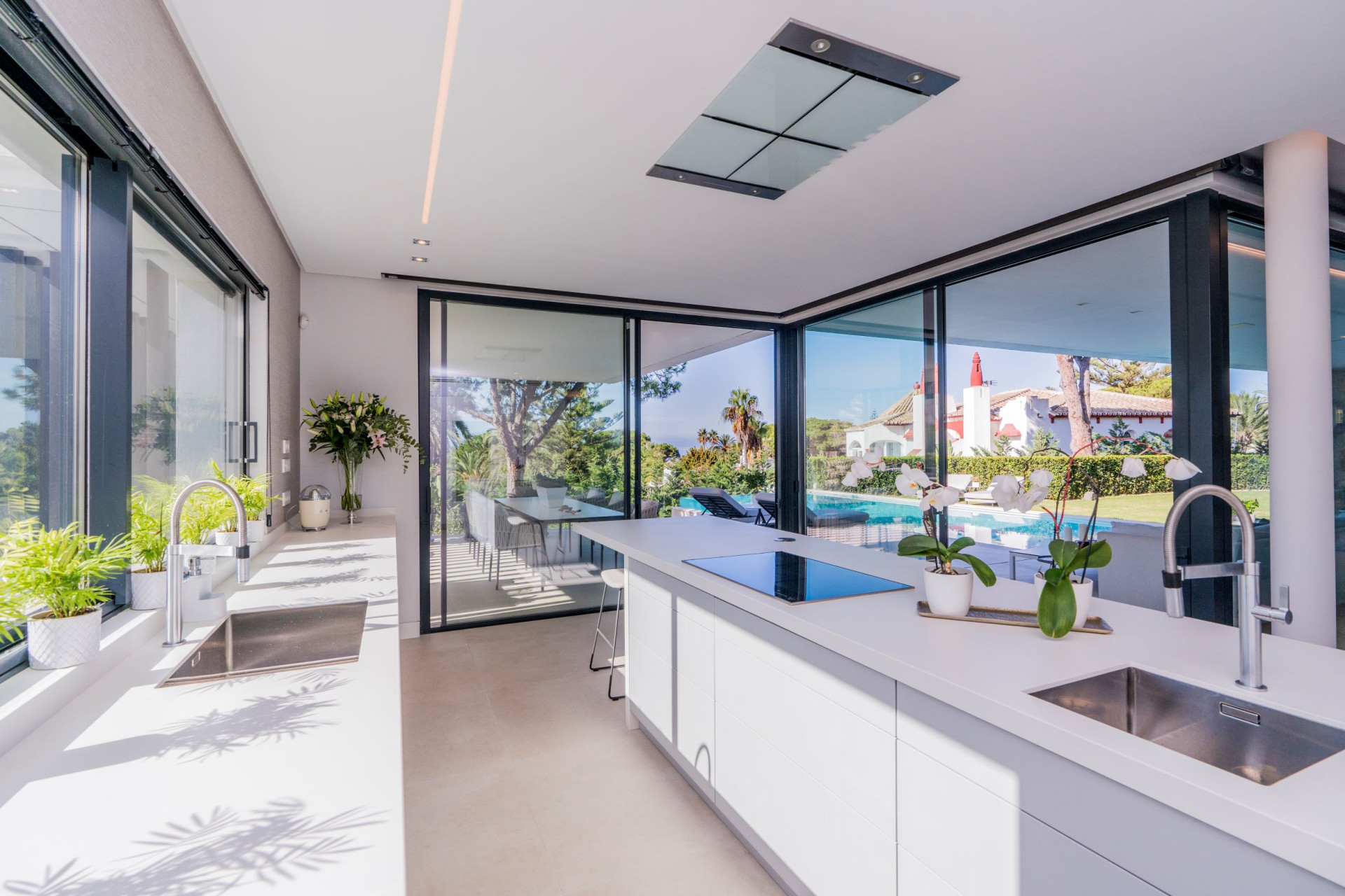  Image of Villa - 6 Bedrooms - 7 Bathrooms for sale in Malaga-Marbella-Spain, Image 13