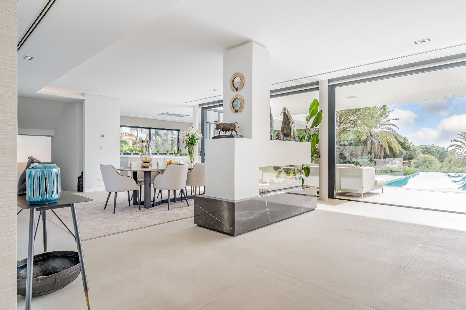  Image of Villa - 6 Bedrooms - 7 Bathrooms for sale in Malaga-Marbella-Spain, Image 10