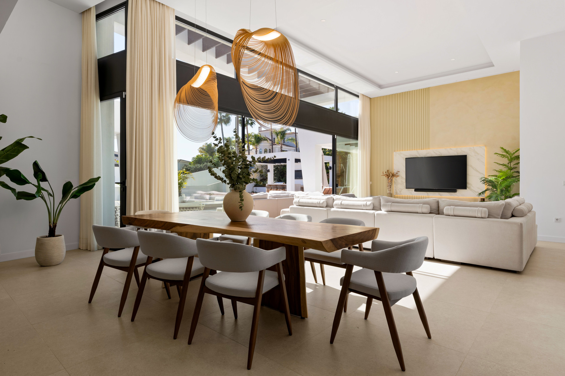  Image of Villa - 6 Bedrooms - 6 Bathrooms for sale in Malaga-Marbella-Spain, Image 9