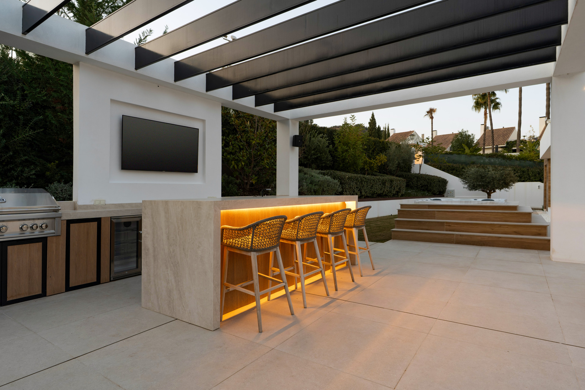  Image of Villa - 6 Bedrooms - 6 Bathrooms for sale in Malaga-Marbella-Spain, Image 21