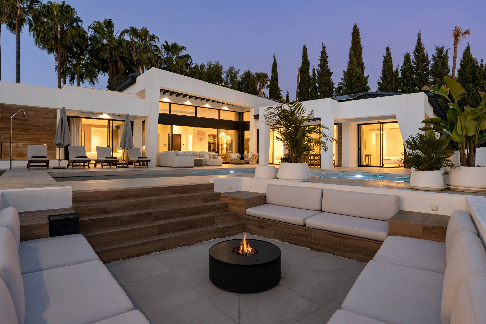  Image of Villa - 6 Bedrooms - 6 Bathrooms for sale in Malaga-Marbella-Spain, Image 27