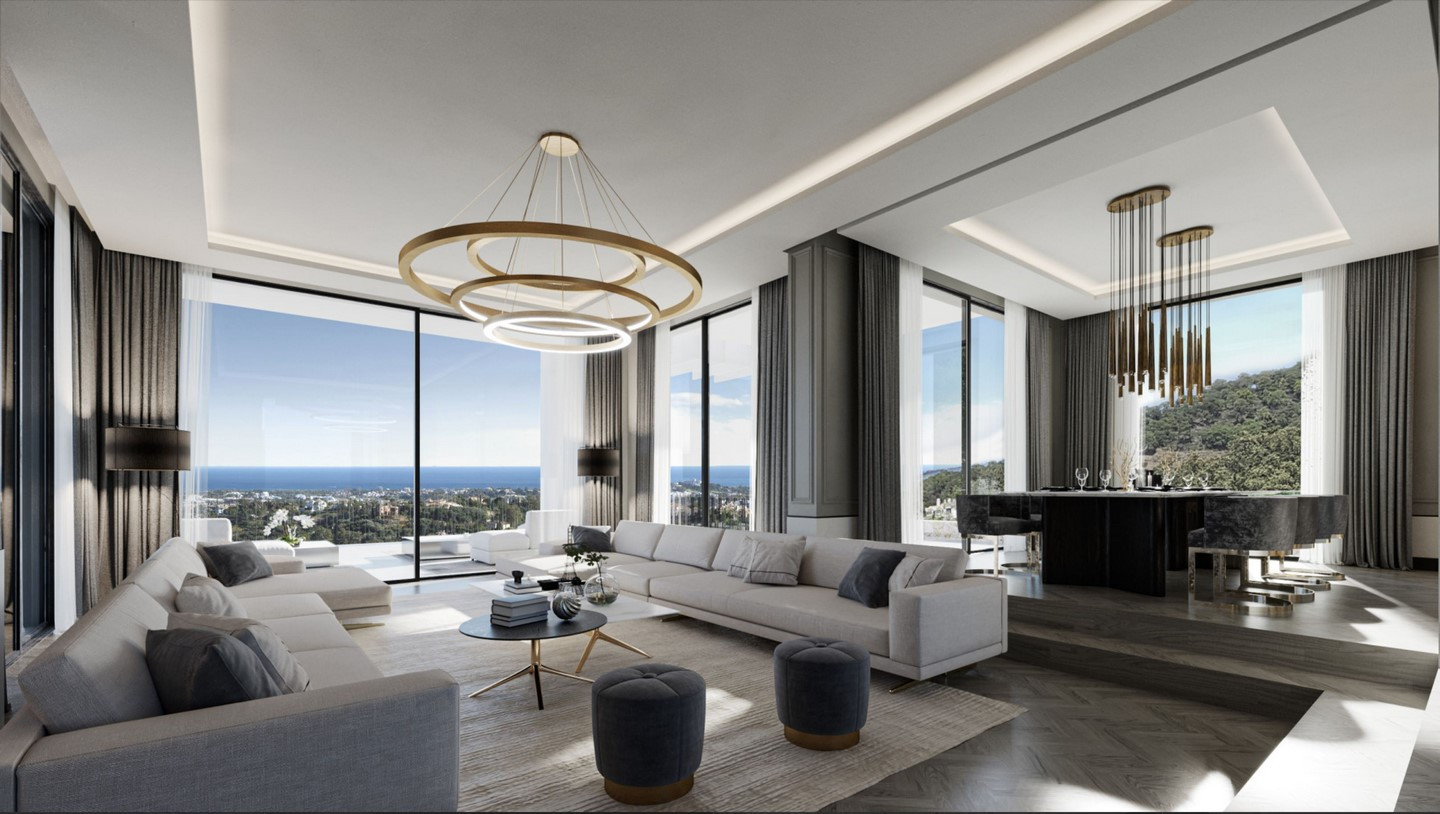  Image of Villa - 6 Bedrooms - 9 Bathrooms for sale in Malaga-Benahavis-Spain, Image 13