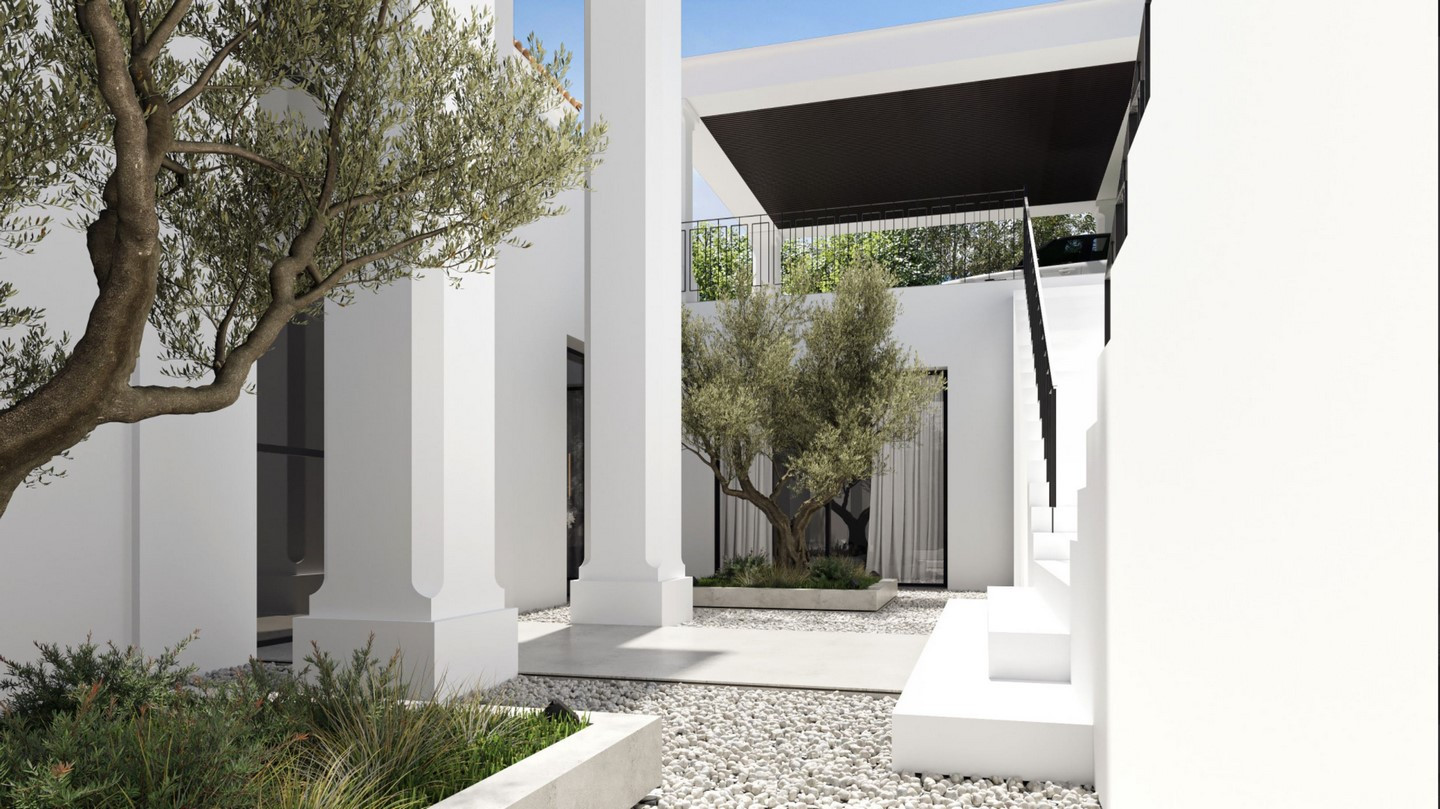  Image of Villa - 6 Bedrooms - 9 Bathrooms for sale in Malaga-Benahavis-Spain, Image 21